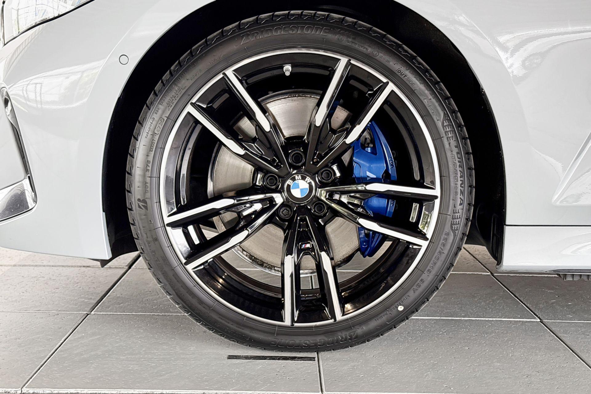 Foto van BMW M340i xDrive