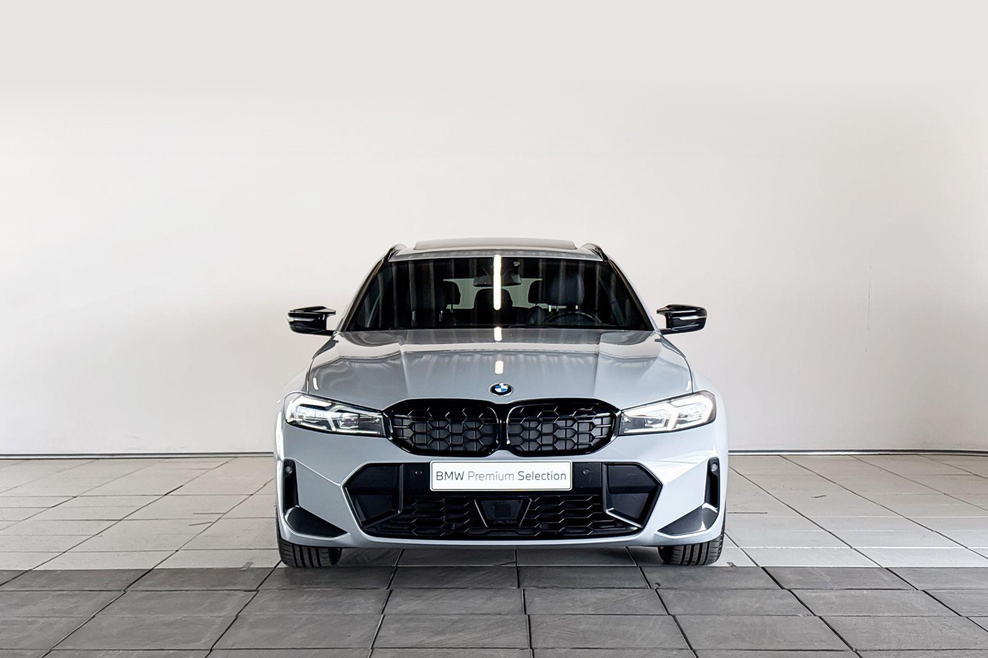 Foto van BMW M340i xDrive