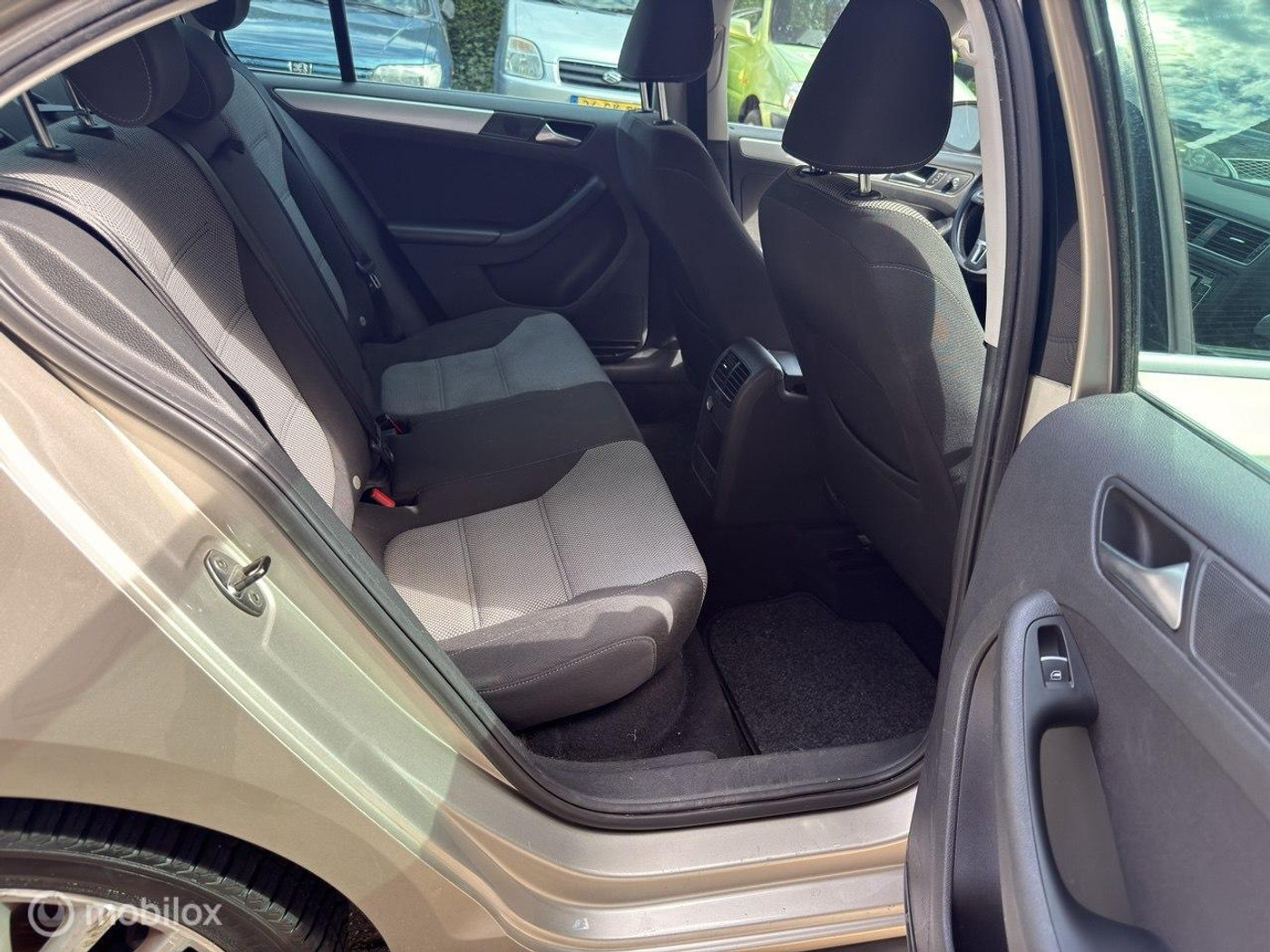 Foto van Volkswagen Jetta