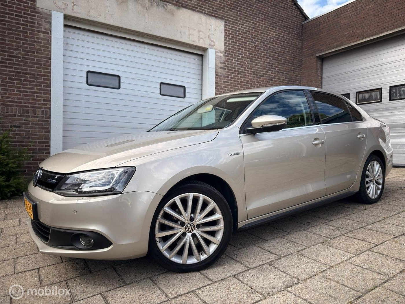 Foto van Volkswagen Jetta