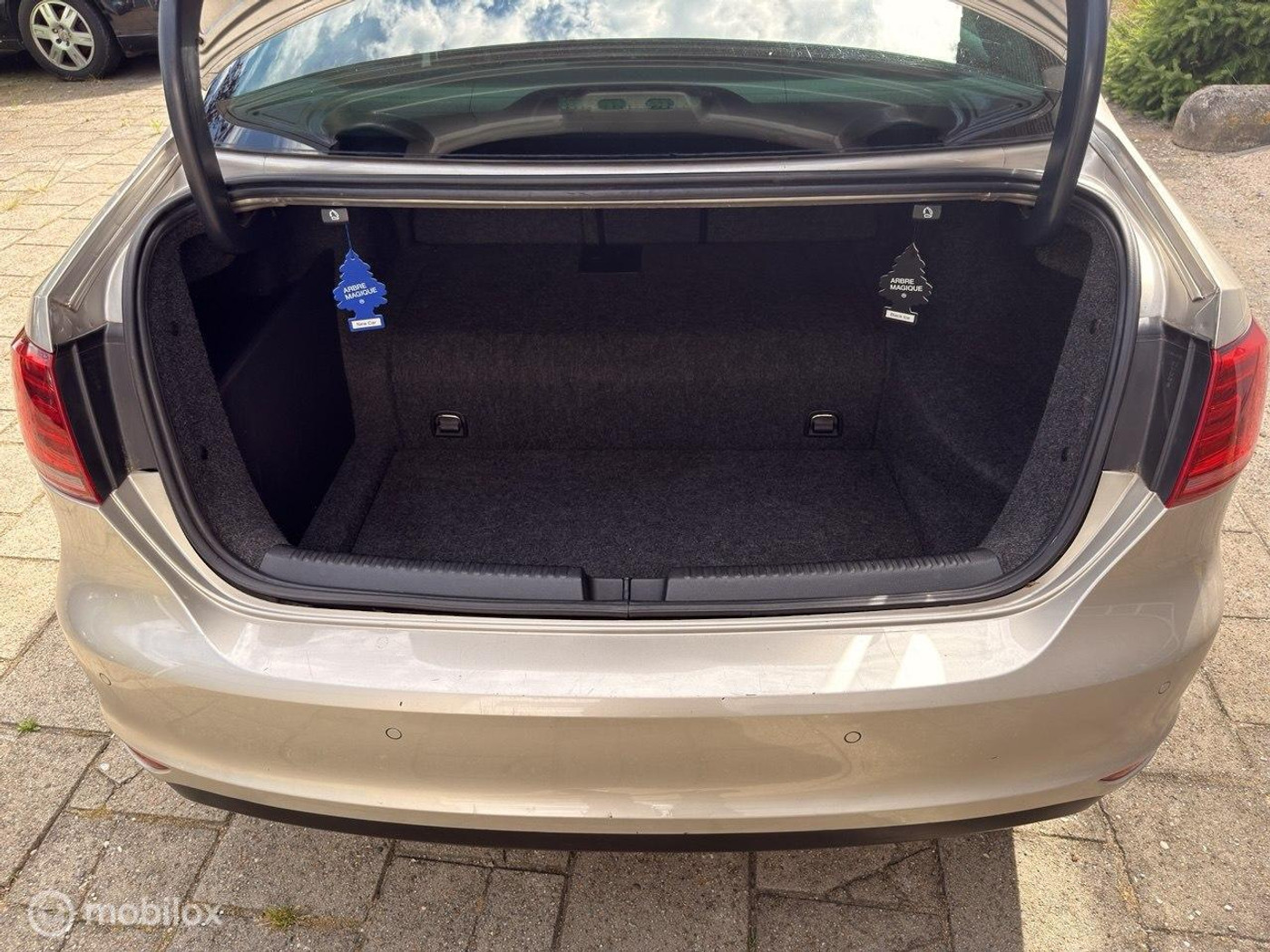 Foto van Volkswagen Jetta