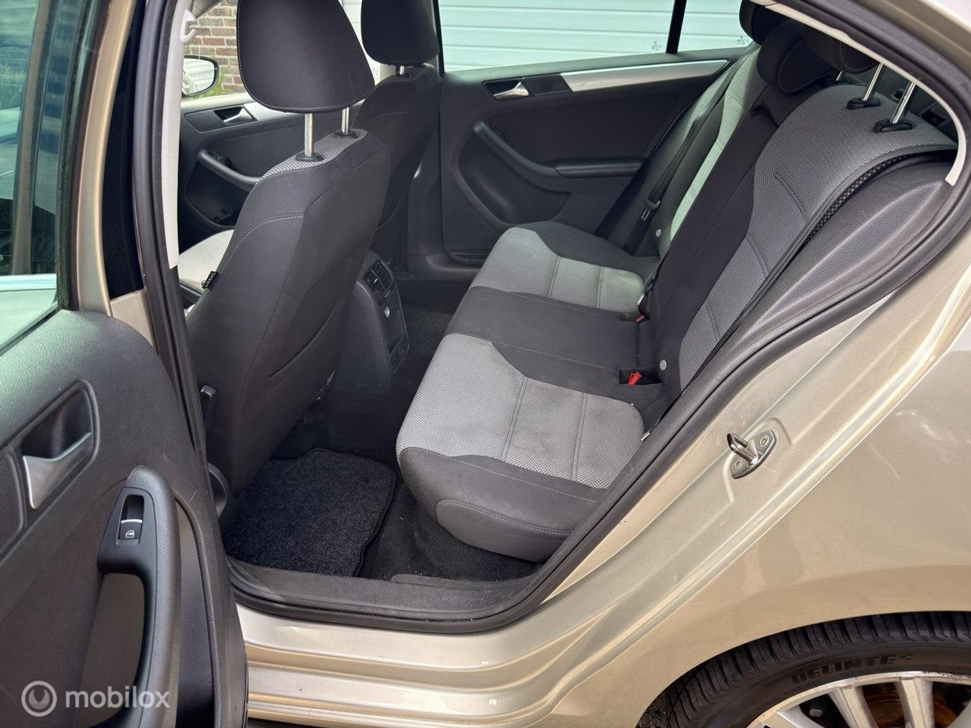 Foto van Volkswagen Jetta