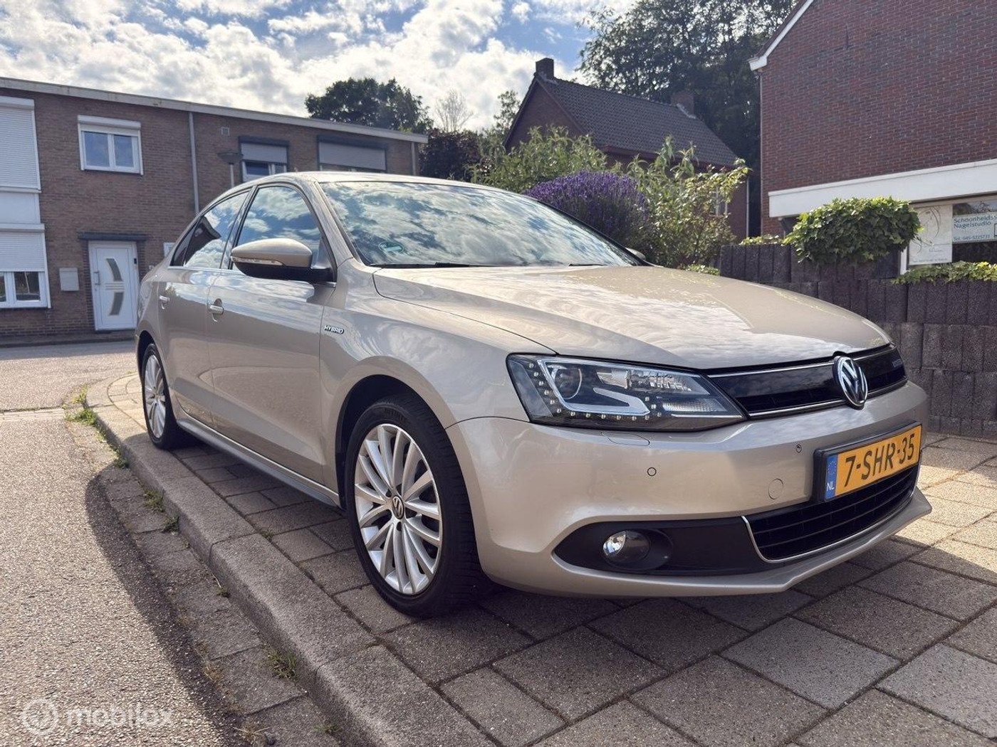 Foto van Volkswagen Jetta