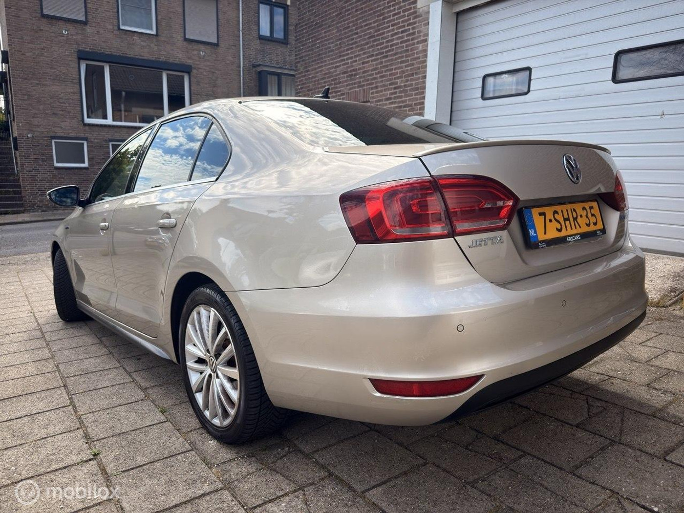 Foto van Volkswagen Jetta
