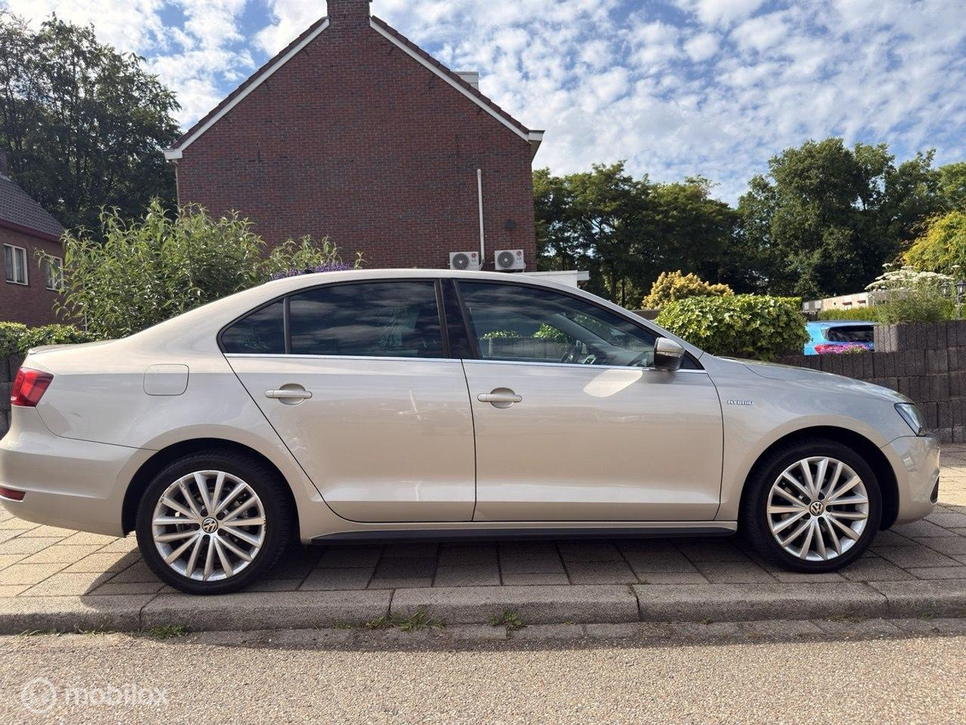 Foto van Volkswagen Jetta