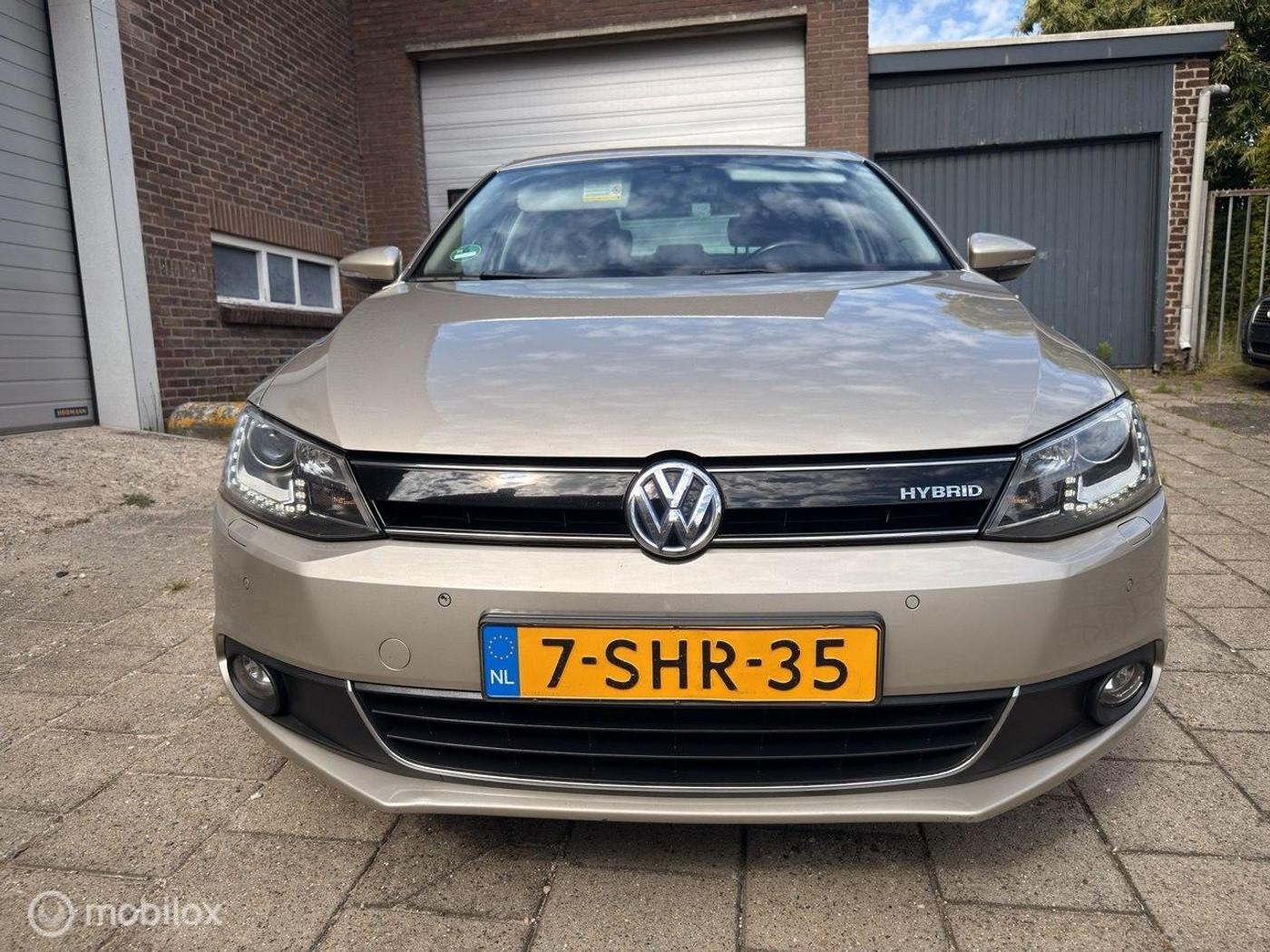 Foto van Volkswagen Jetta