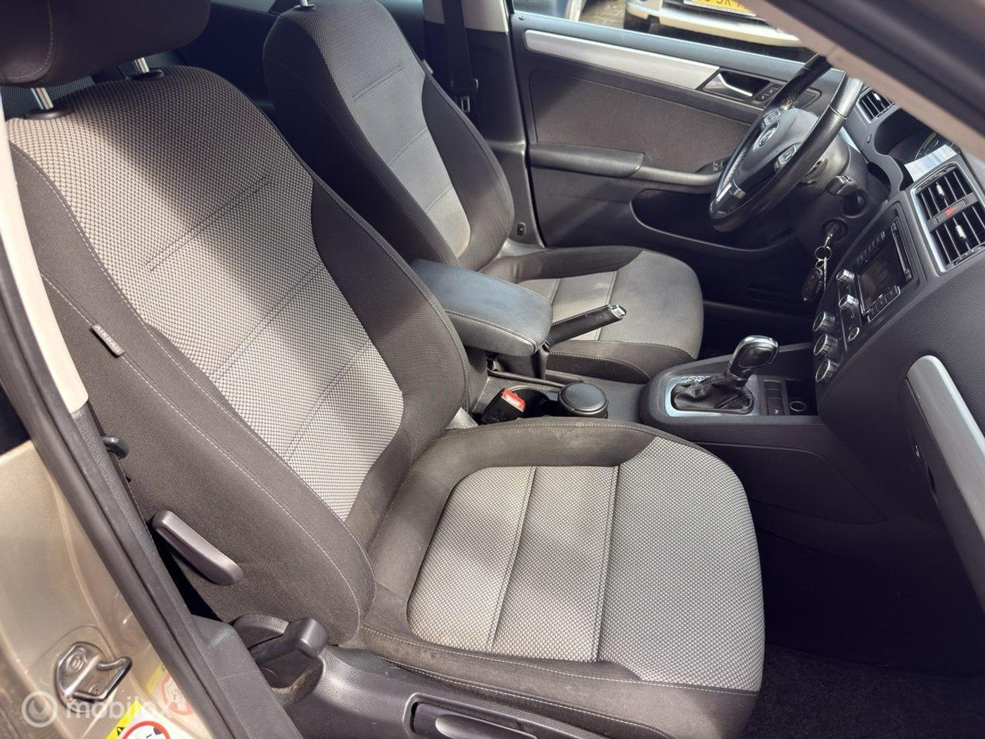 Foto van Volkswagen Jetta