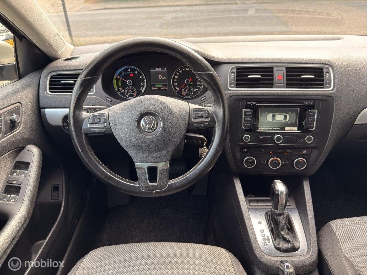 Foto van Volkswagen Jetta