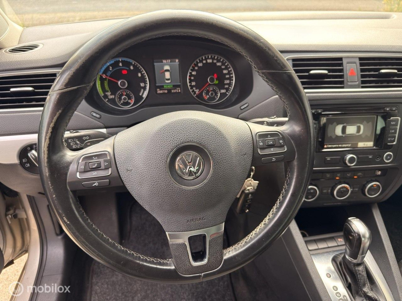 Foto van Volkswagen Jetta