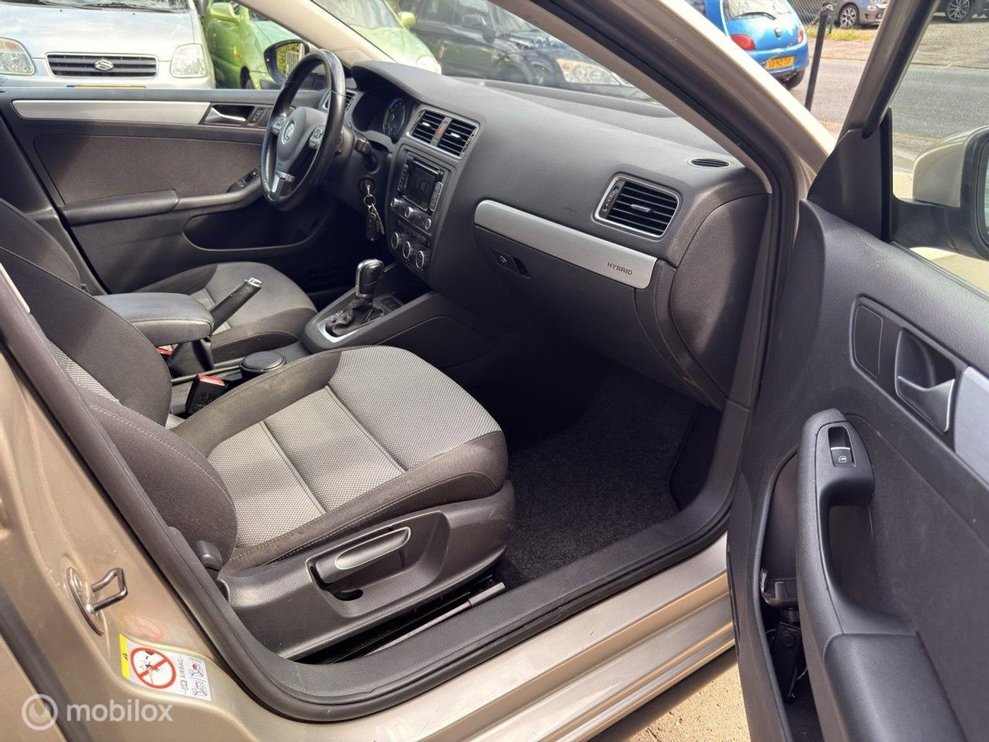 Foto van Volkswagen Jetta