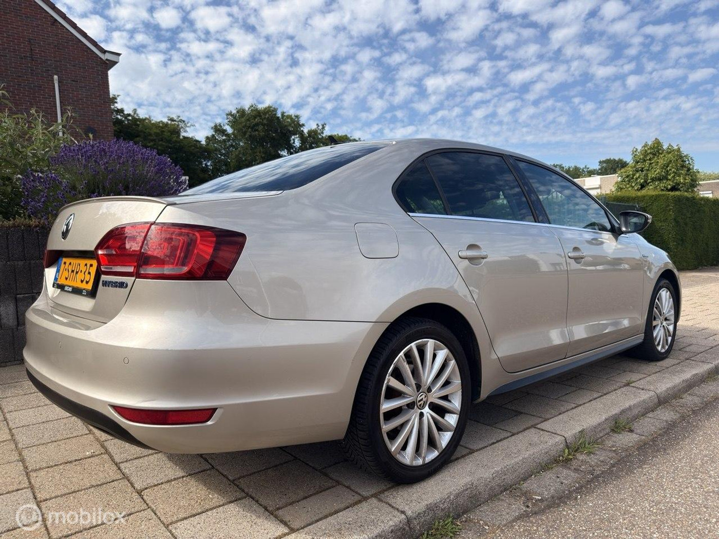 Foto van Volkswagen Jetta
