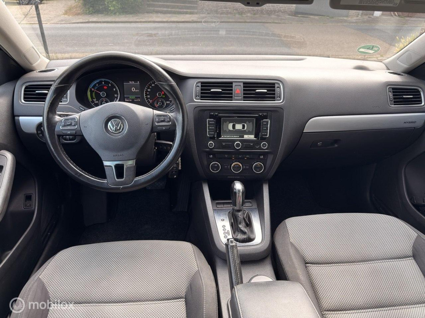 Foto van Volkswagen Jetta