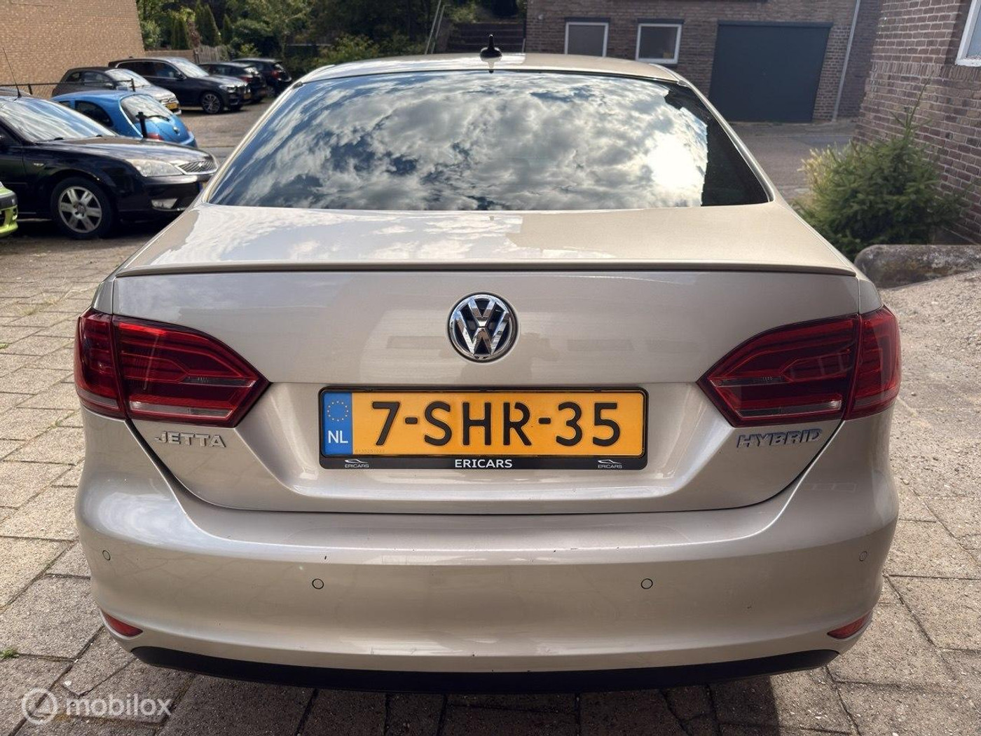 Foto van Volkswagen Jetta