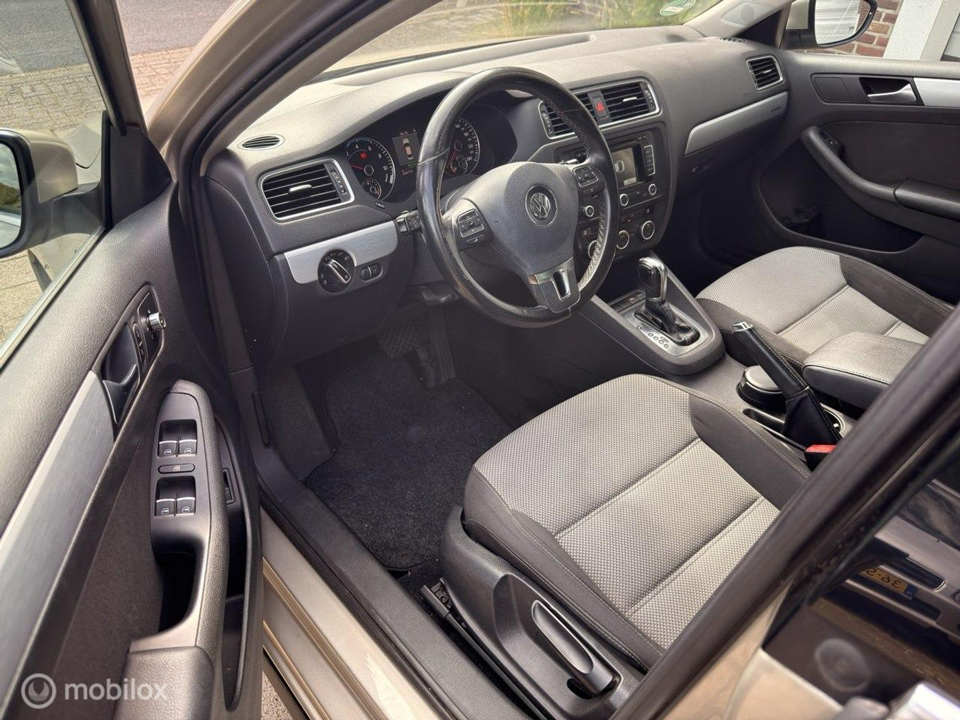 Foto van Volkswagen Jetta