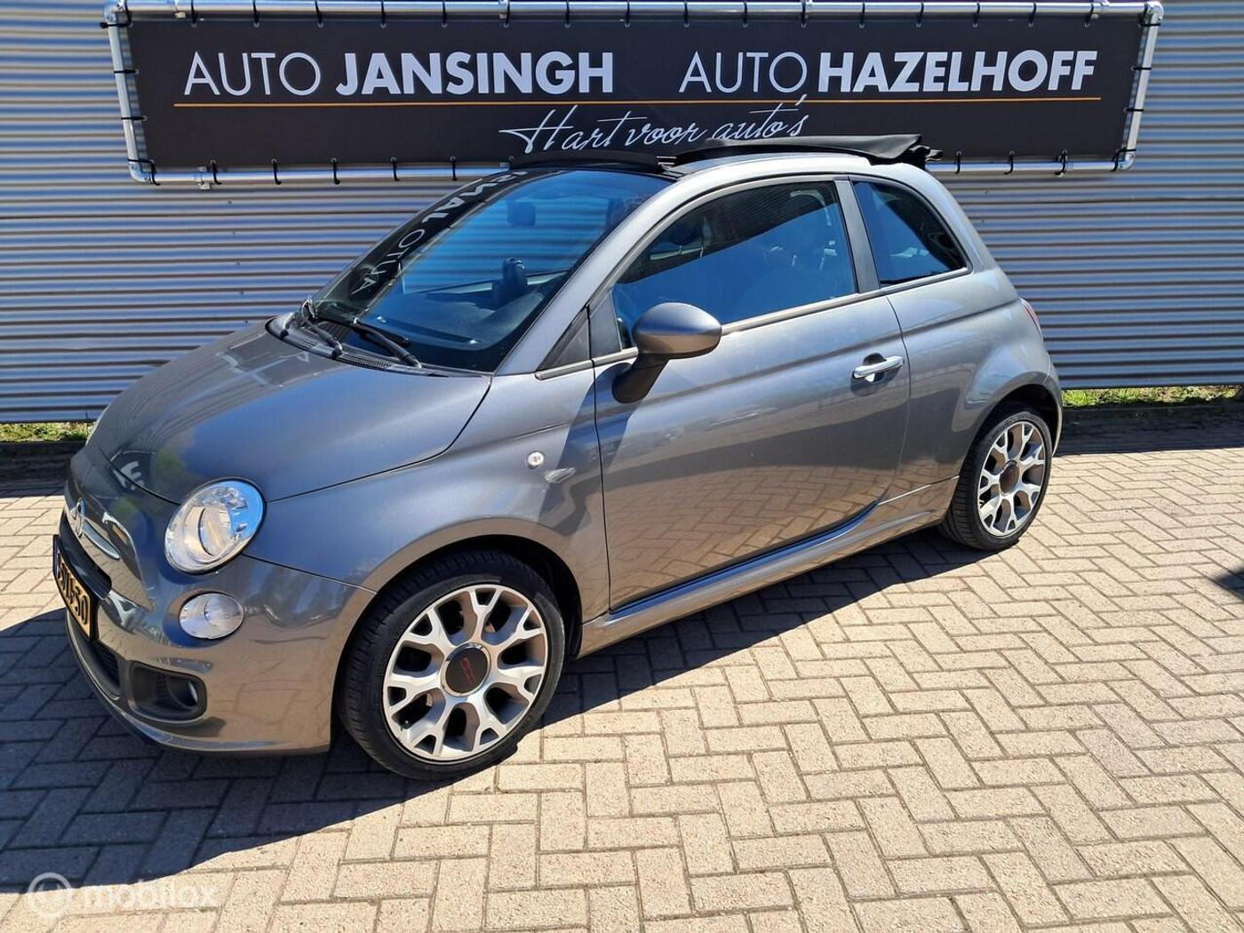 Foto van FIAT FIAT 500