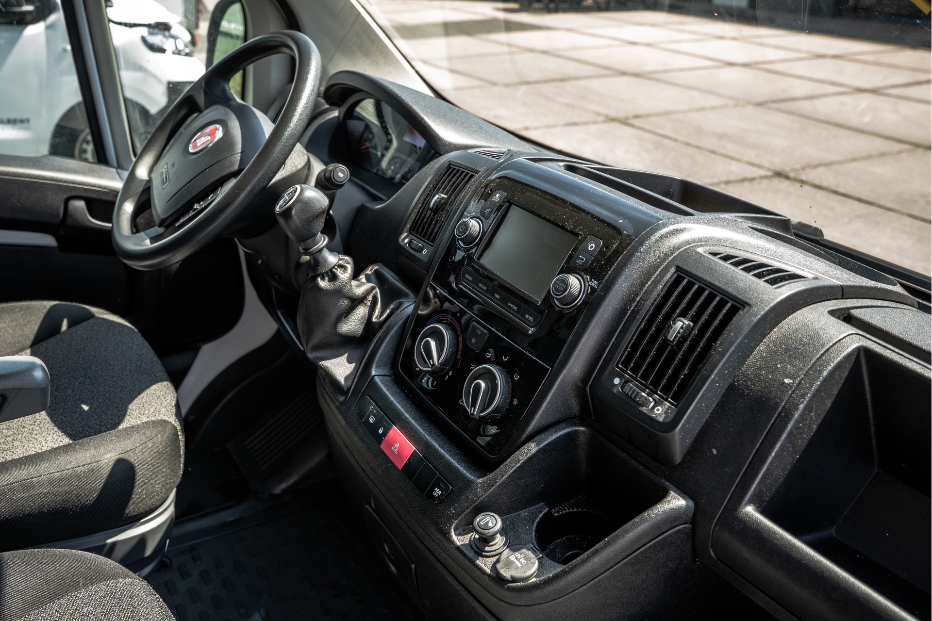 Foto van Fiat Ducato
