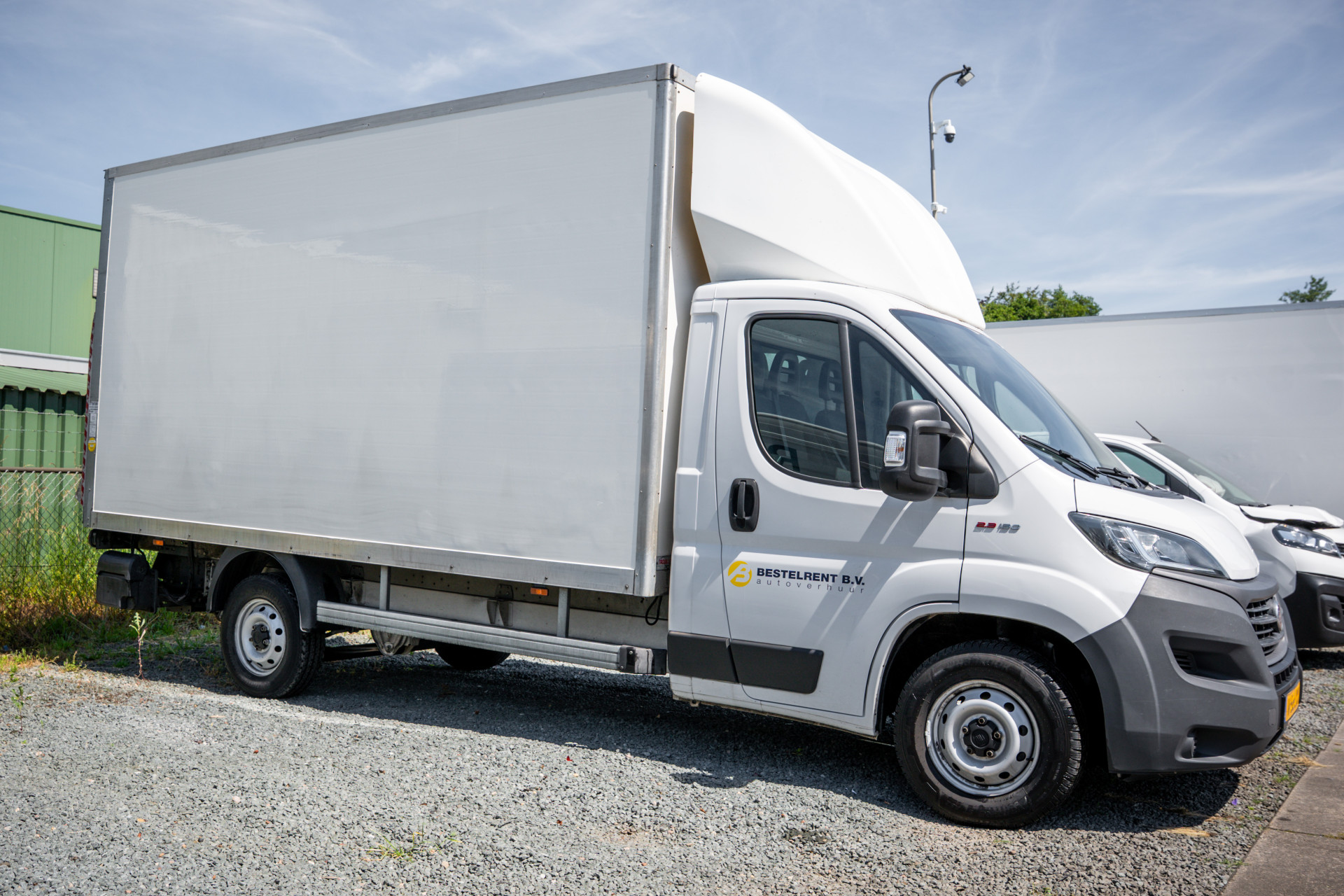 Foto van Fiat Ducato