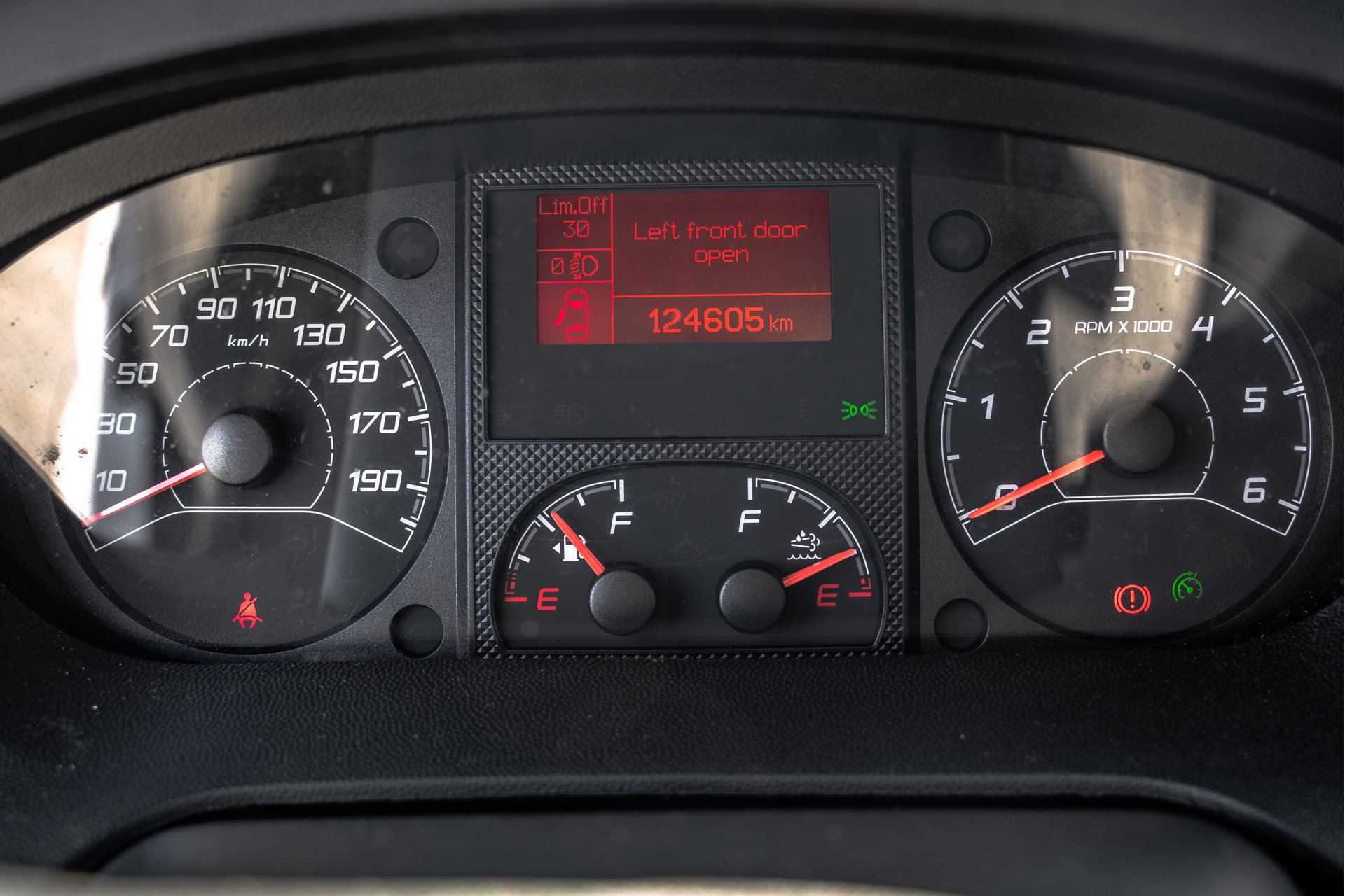 Foto van Fiat Ducato