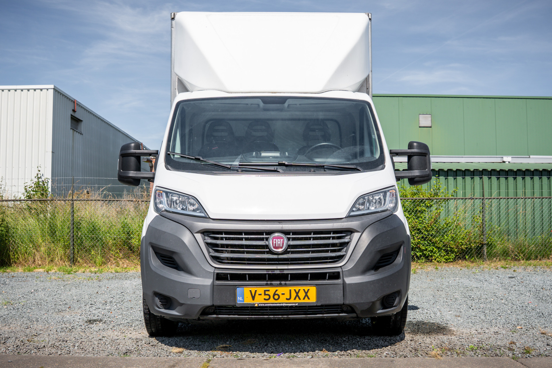 Foto van Fiat Ducato