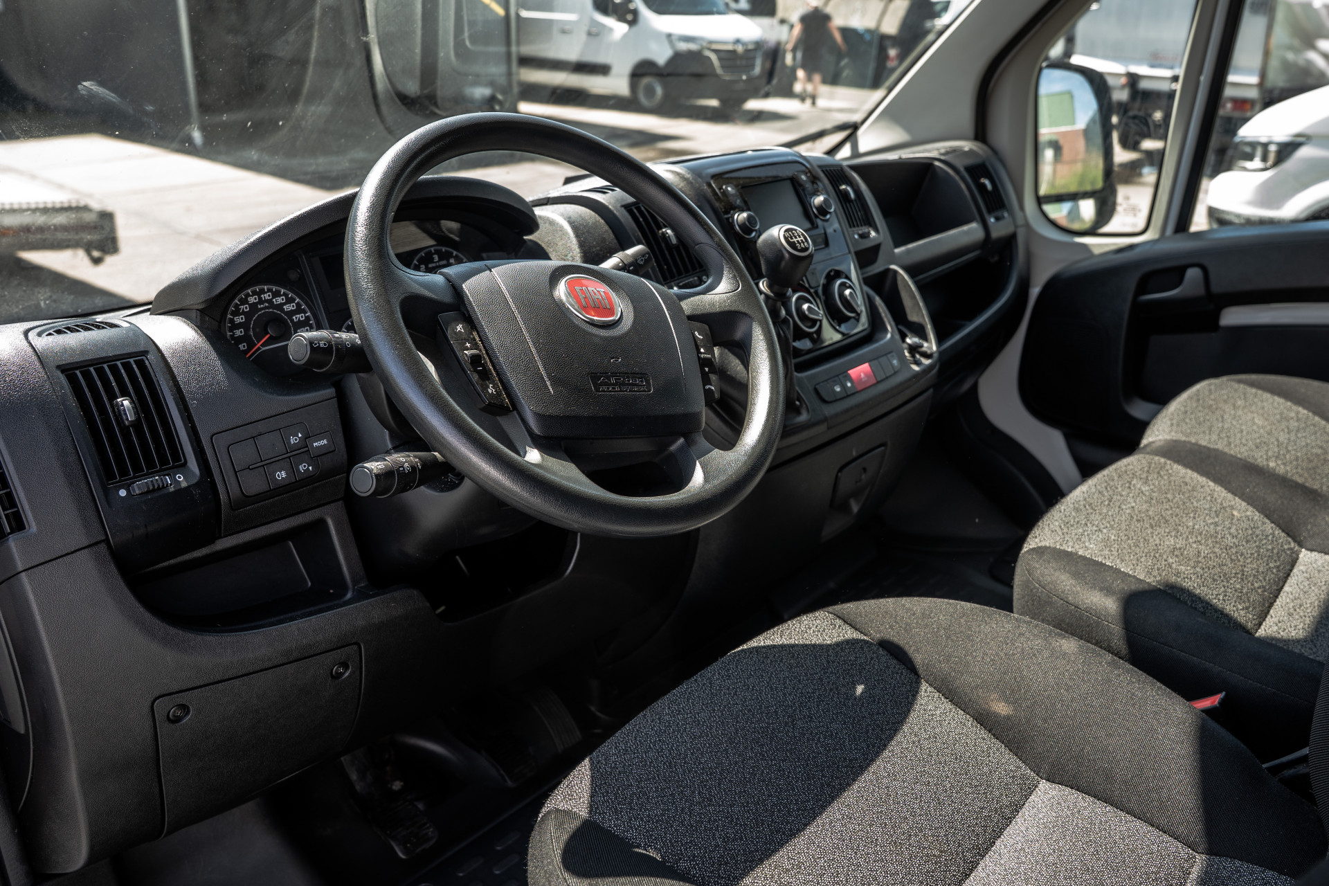 Foto van Fiat Ducato