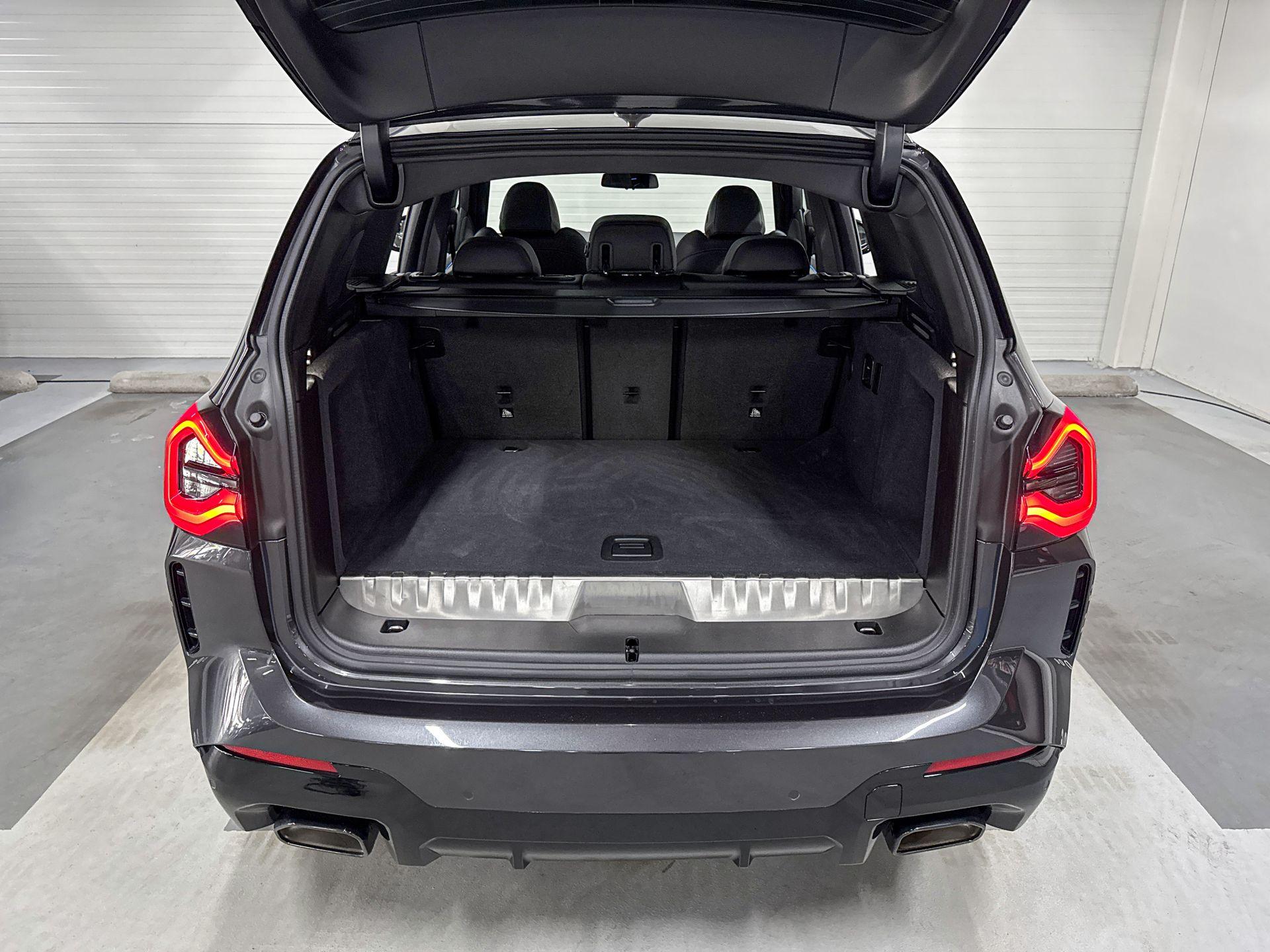 Foto van BMW X3 Xdrive30e