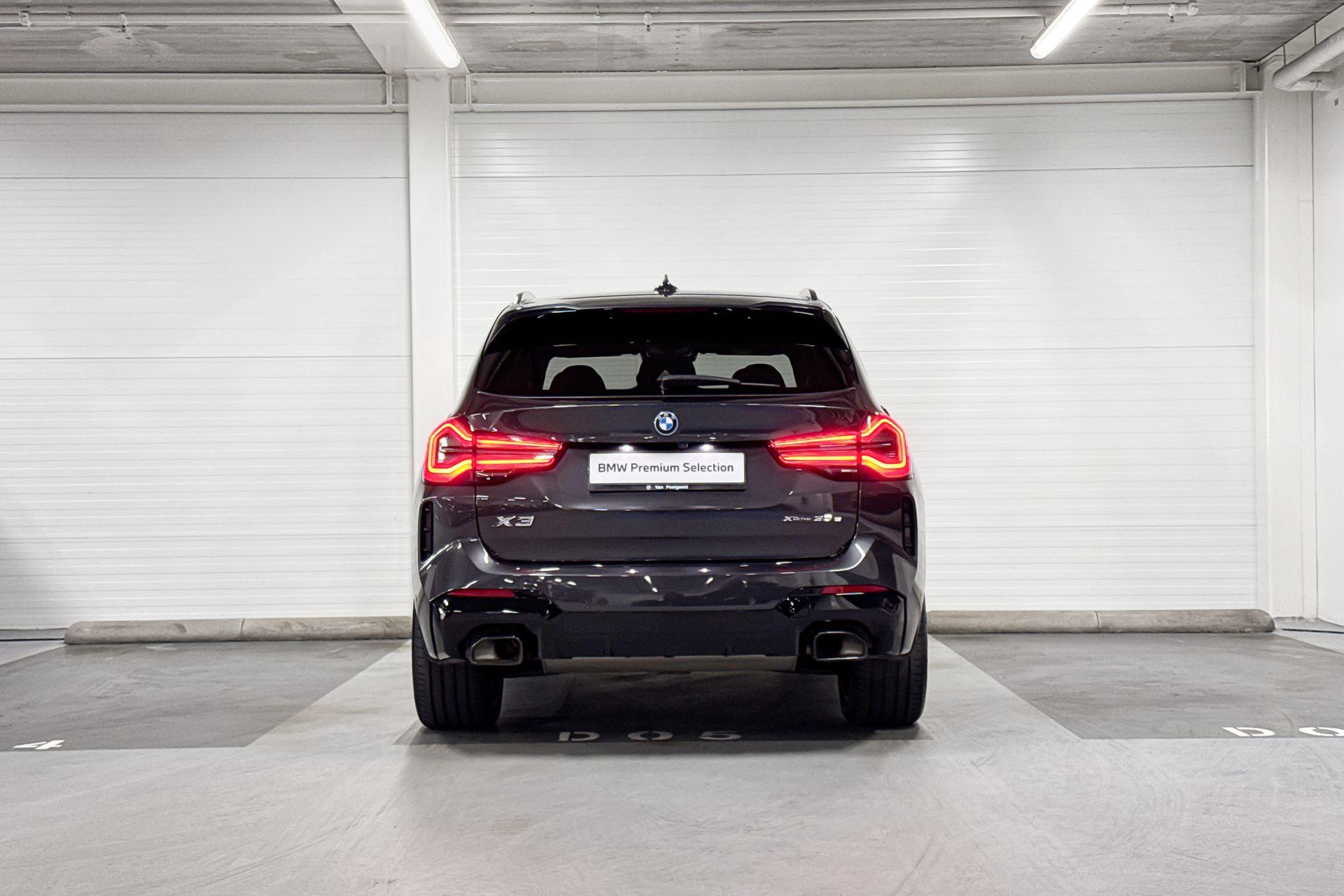 Foto van BMW X3 Xdrive30e