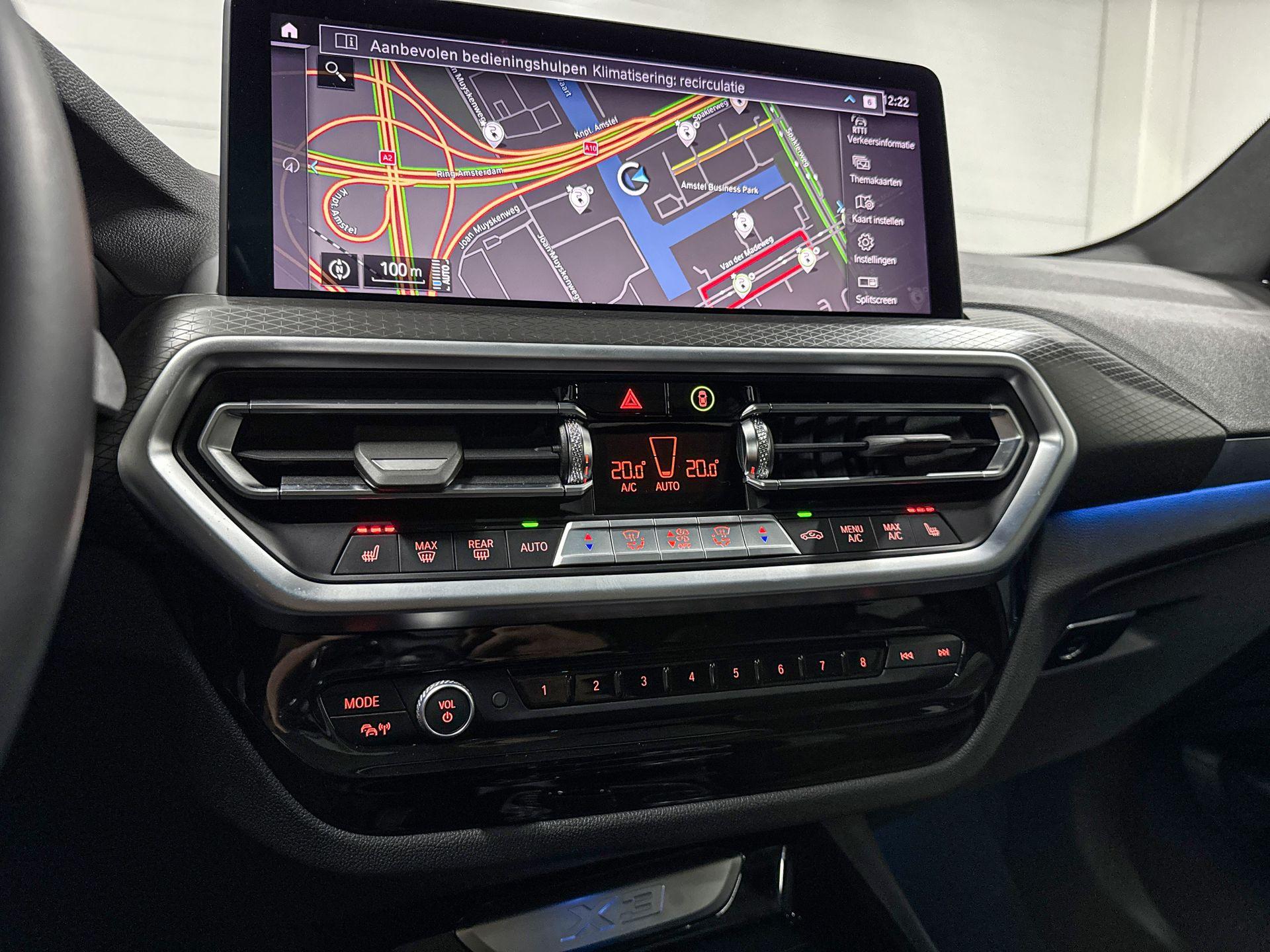 Foto van BMW X3 Xdrive30e