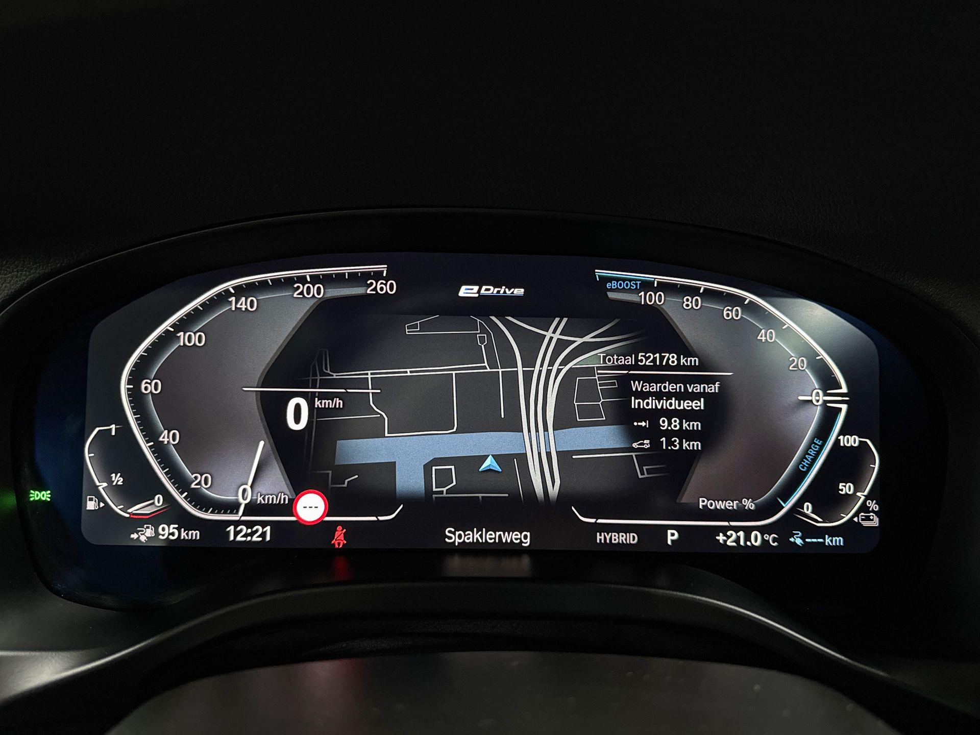 Foto van BMW X3 Xdrive30e