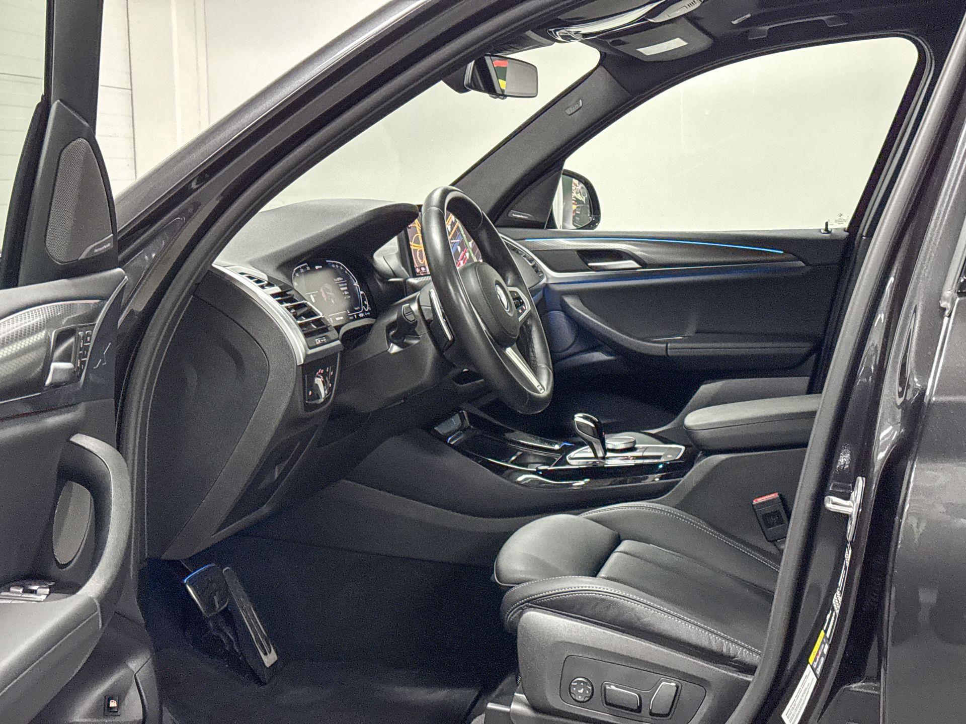 Foto van BMW X3 Xdrive30e