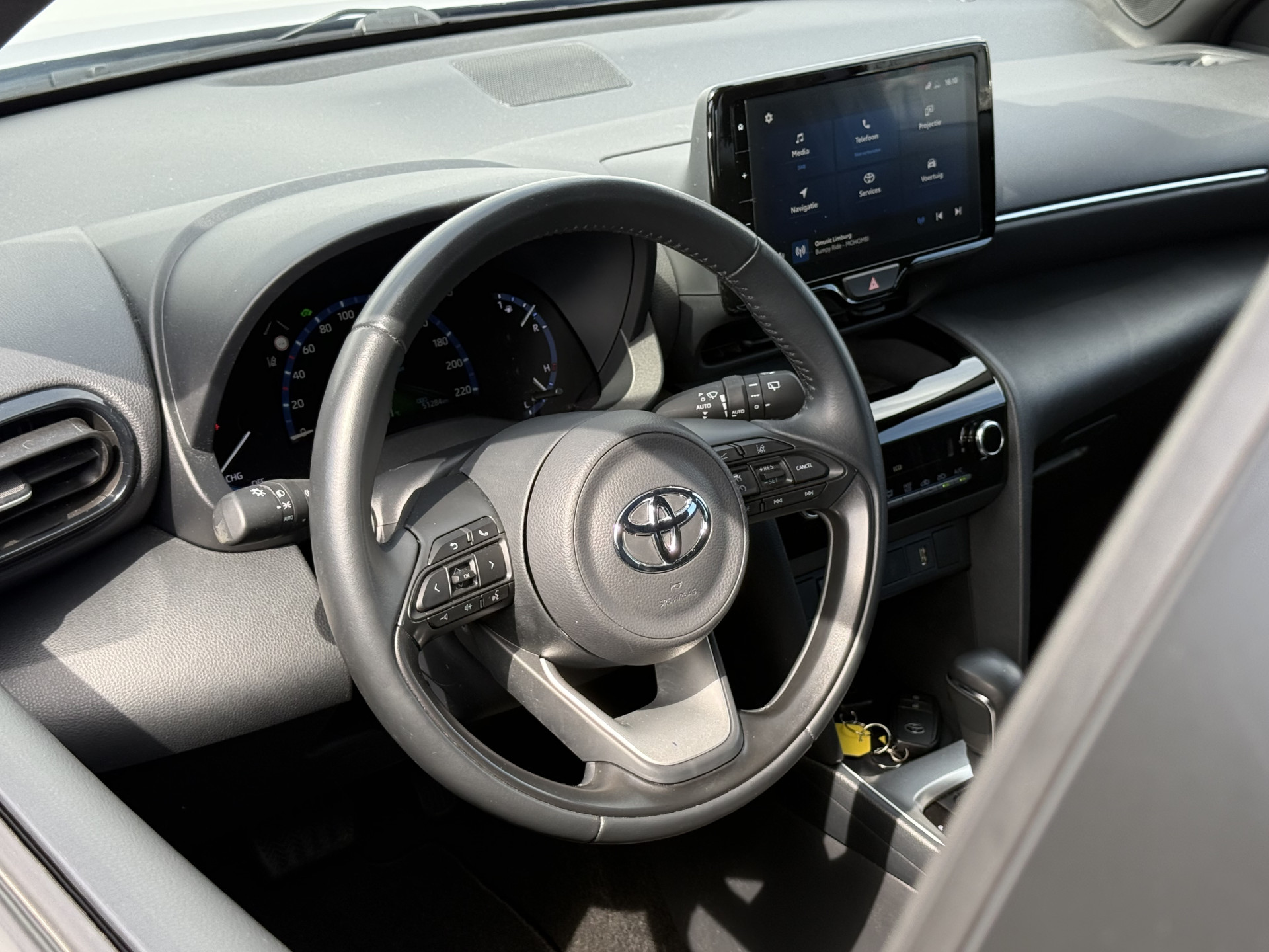 Foto van Toyota Toyota Yaris Cross
