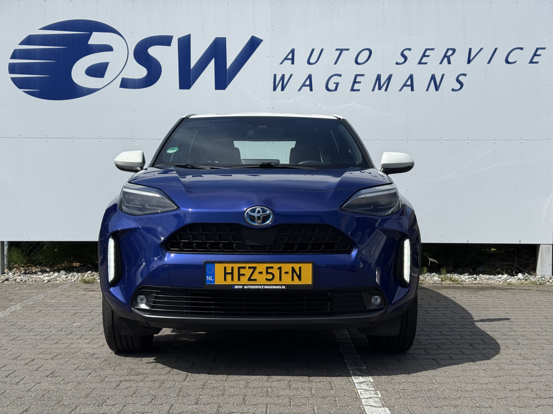 Foto van Toyota Toyota Yaris Cross