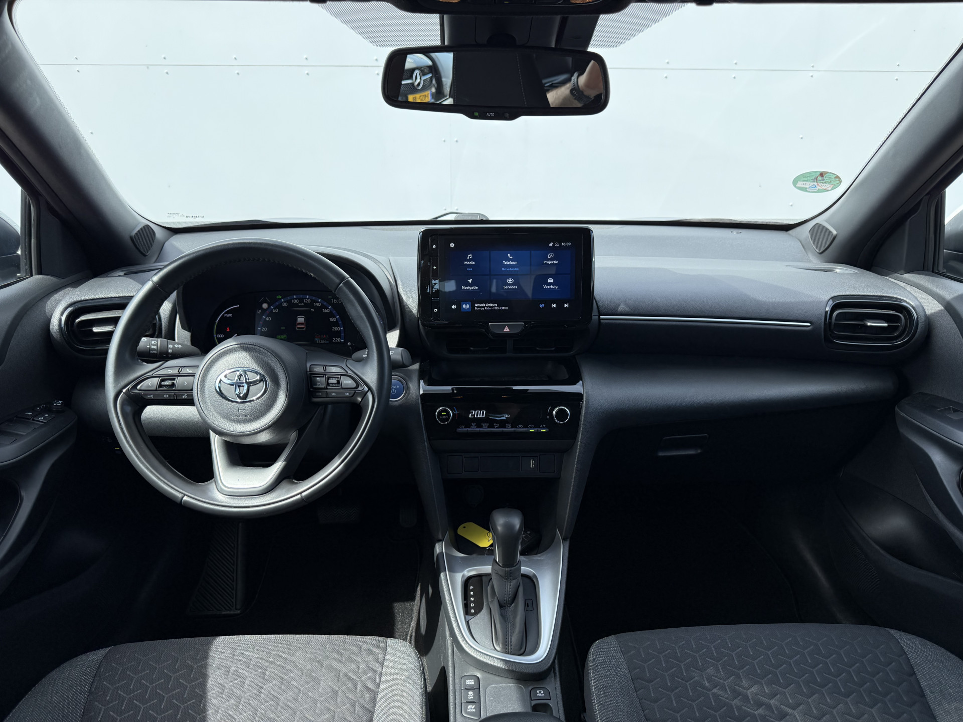 Foto van Toyota Toyota Yaris Cross