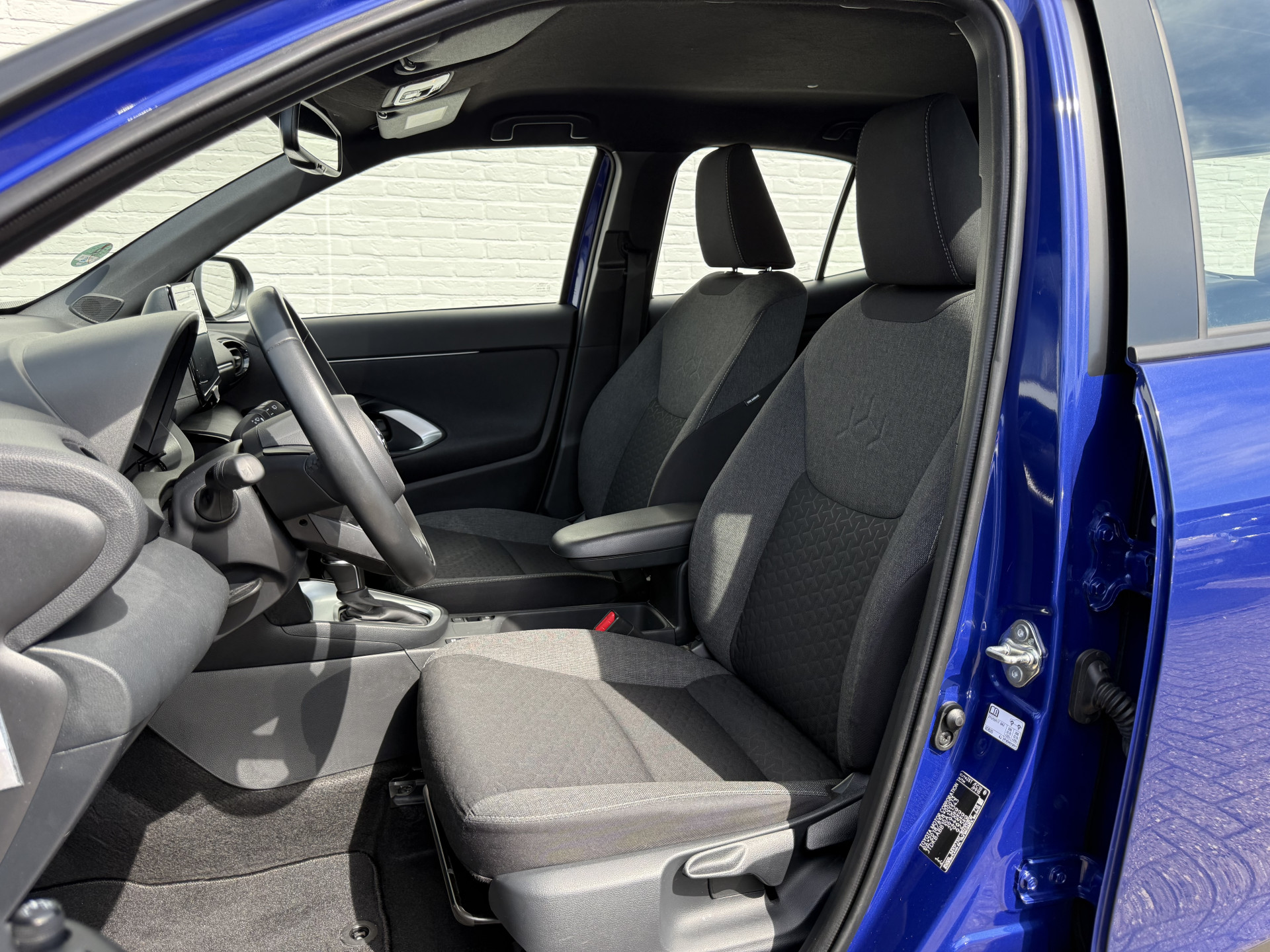 Foto van Toyota Toyota Yaris Cross