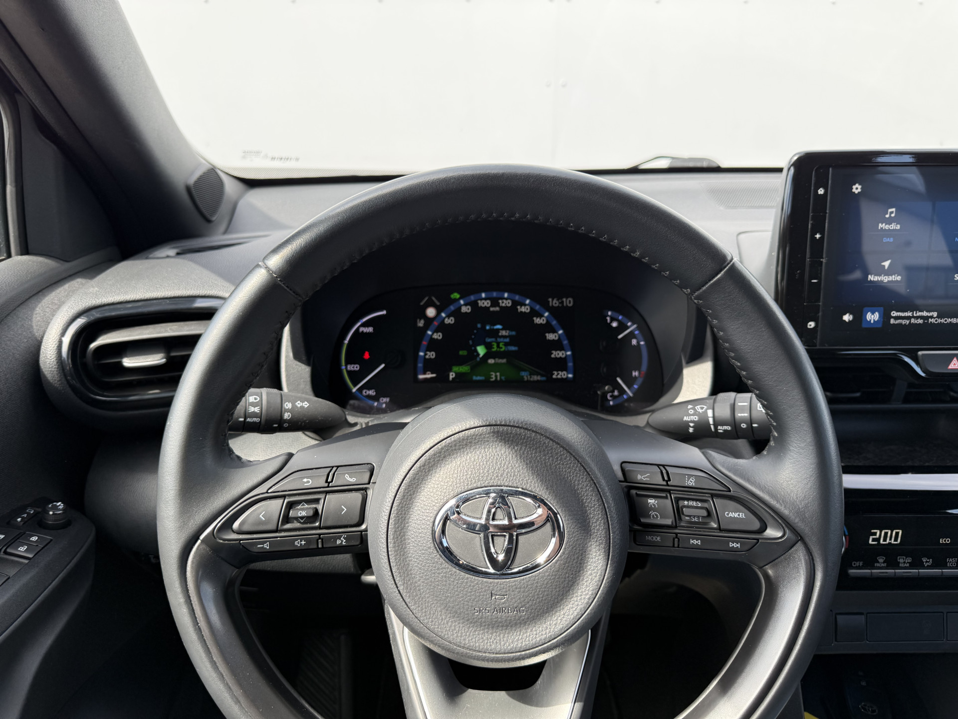 Foto van Toyota Toyota Yaris Cross