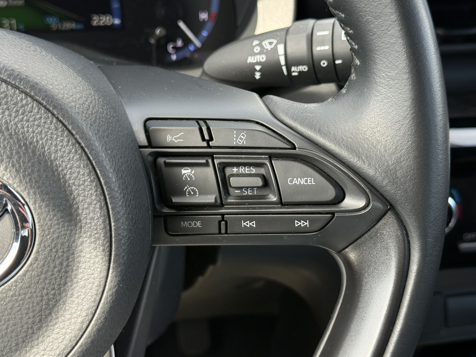 Foto van Toyota Toyota Yaris Cross