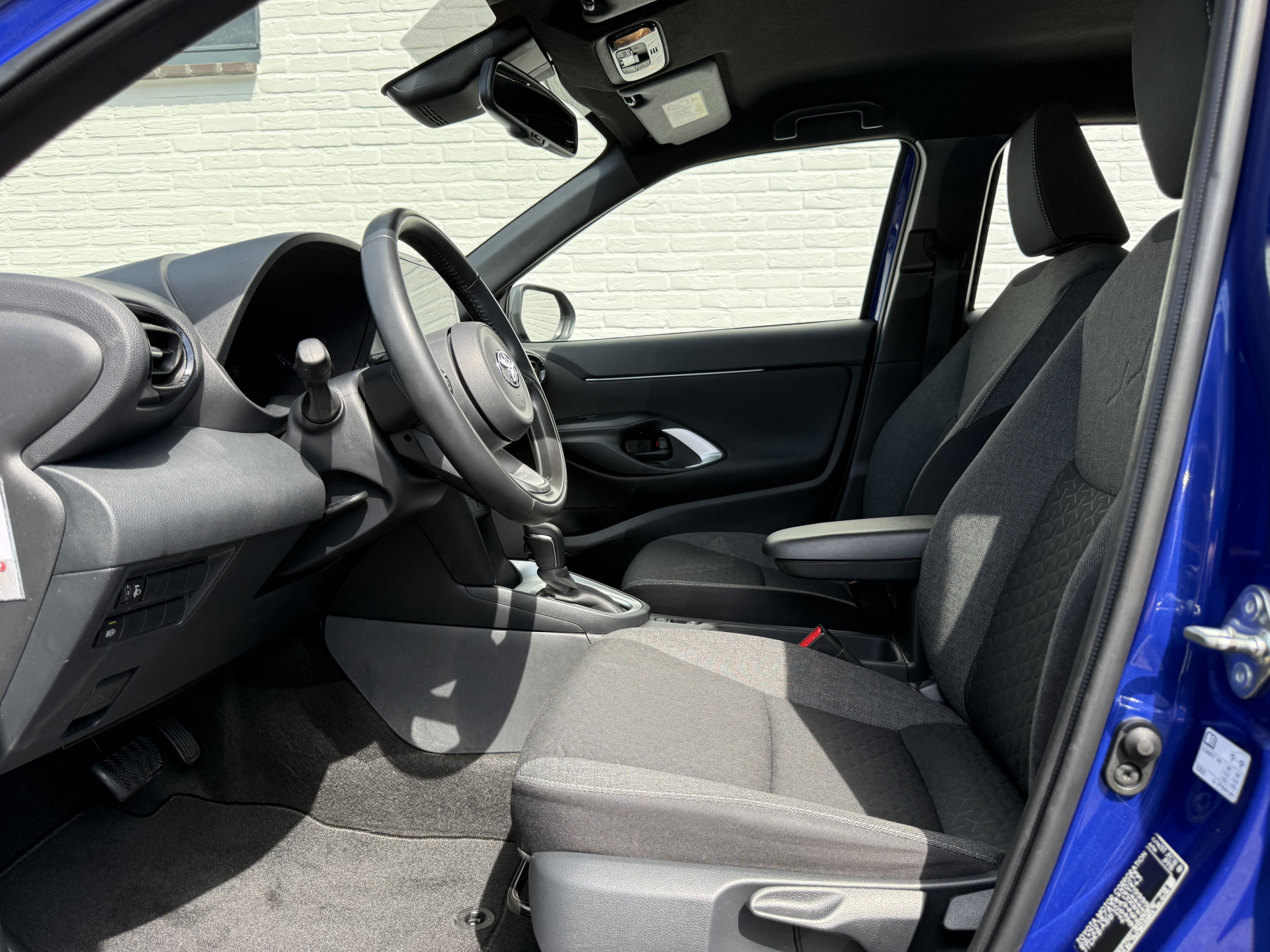 Foto van Toyota Toyota Yaris Cross