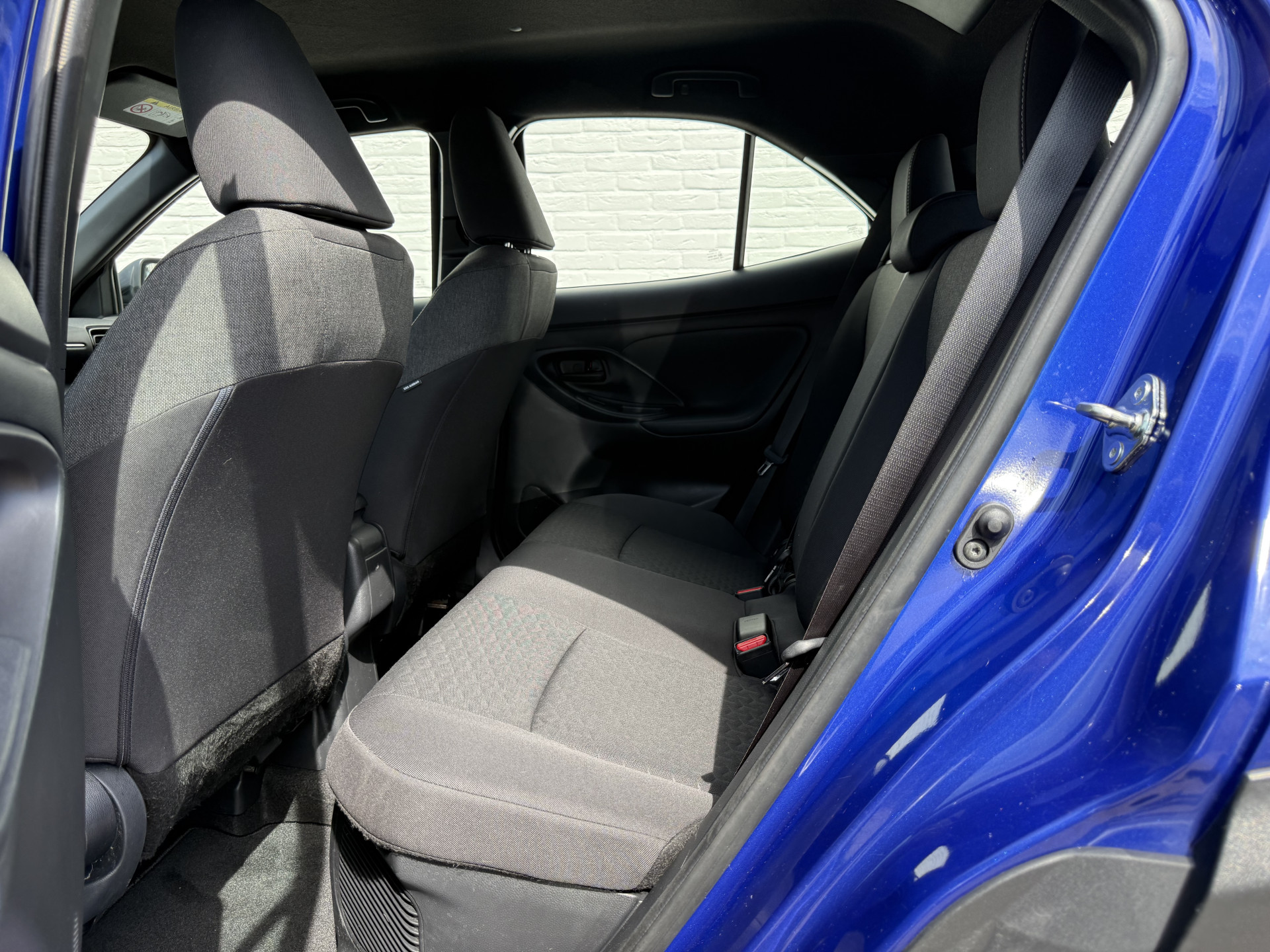 Foto van Toyota Toyota Yaris Cross