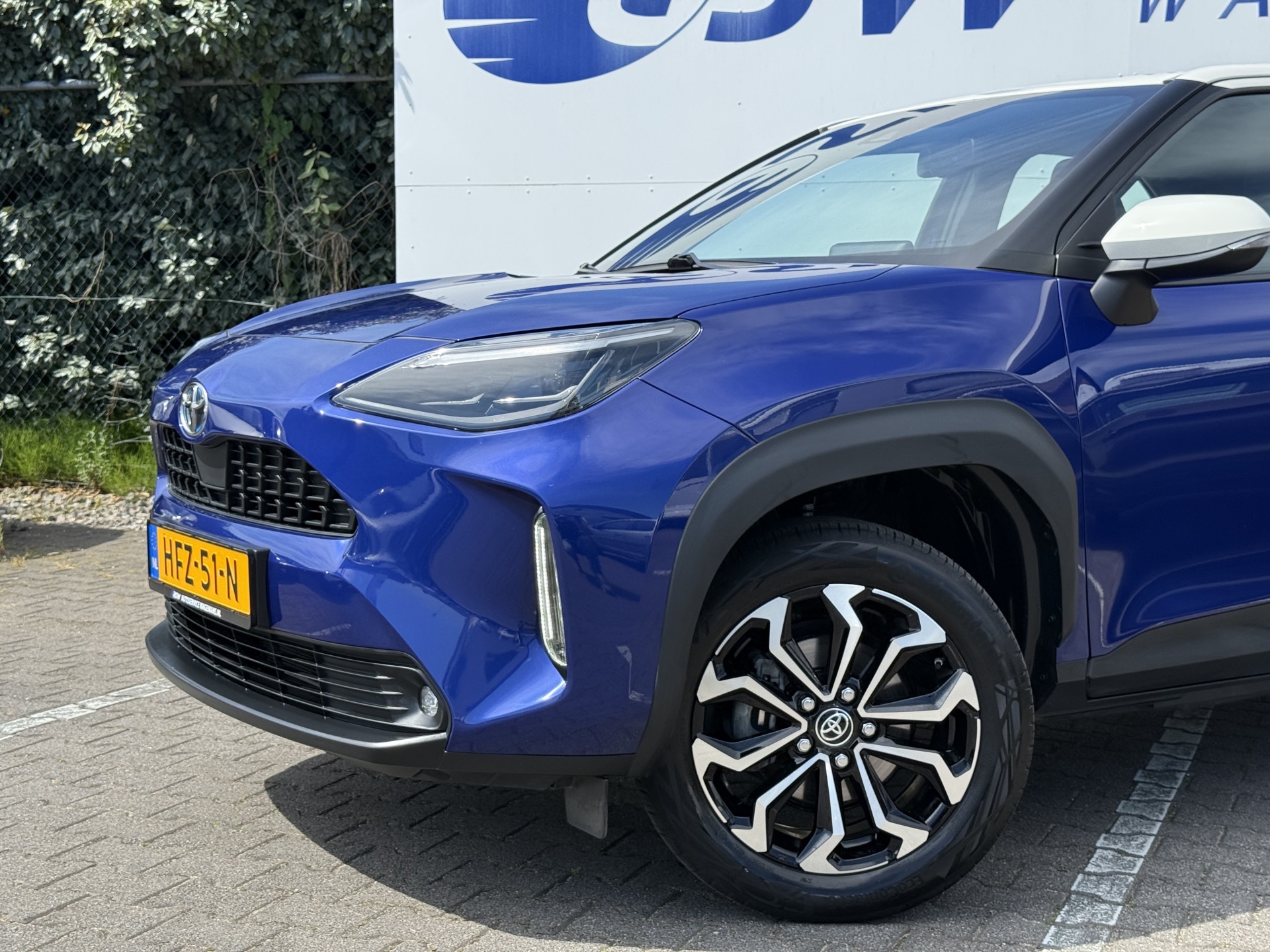 Foto van Toyota Toyota Yaris Cross