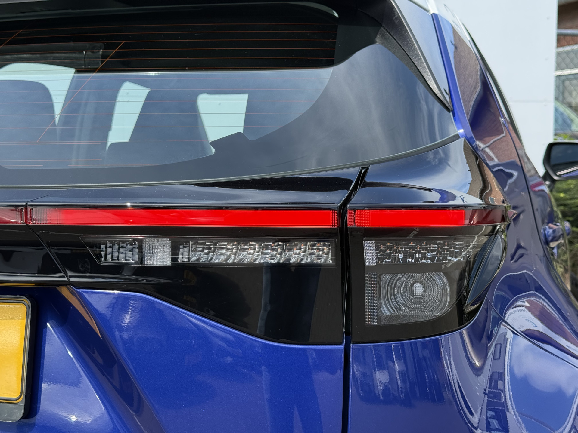 Foto van Toyota Toyota Yaris Cross
