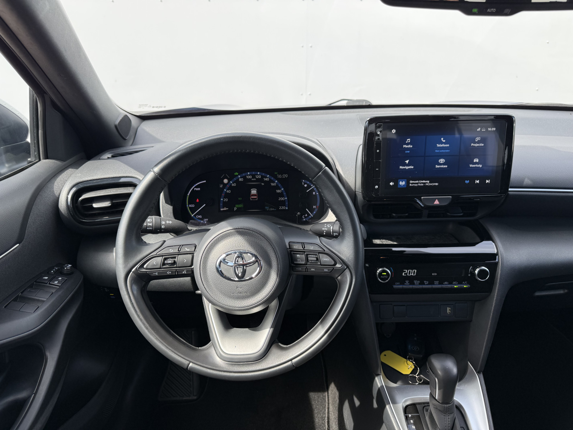 Foto van Toyota Toyota Yaris Cross