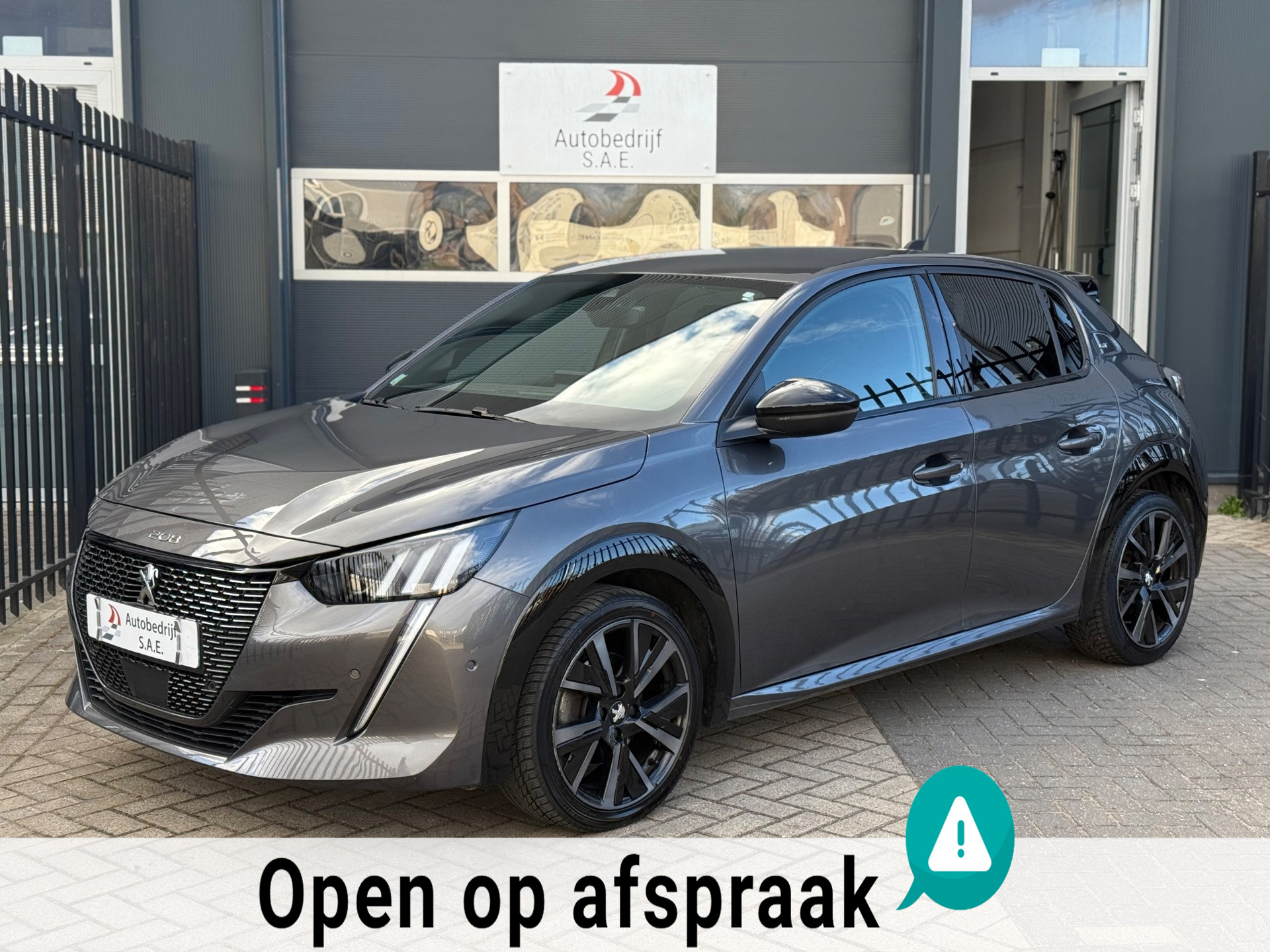 Foto van PEUGEOT 208
