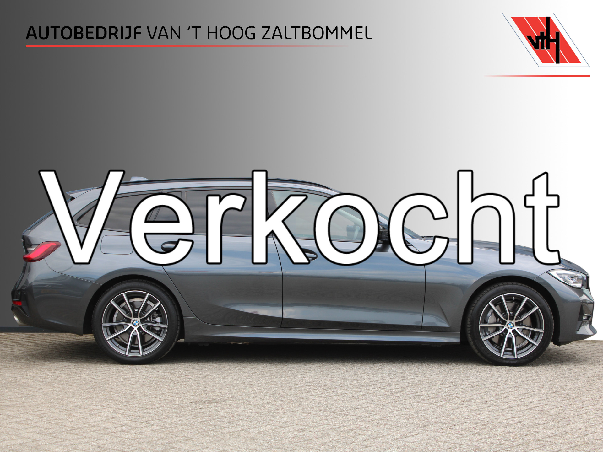 BMW 330e xDrive 330e xDrive High Exe, 2021 - voorkant