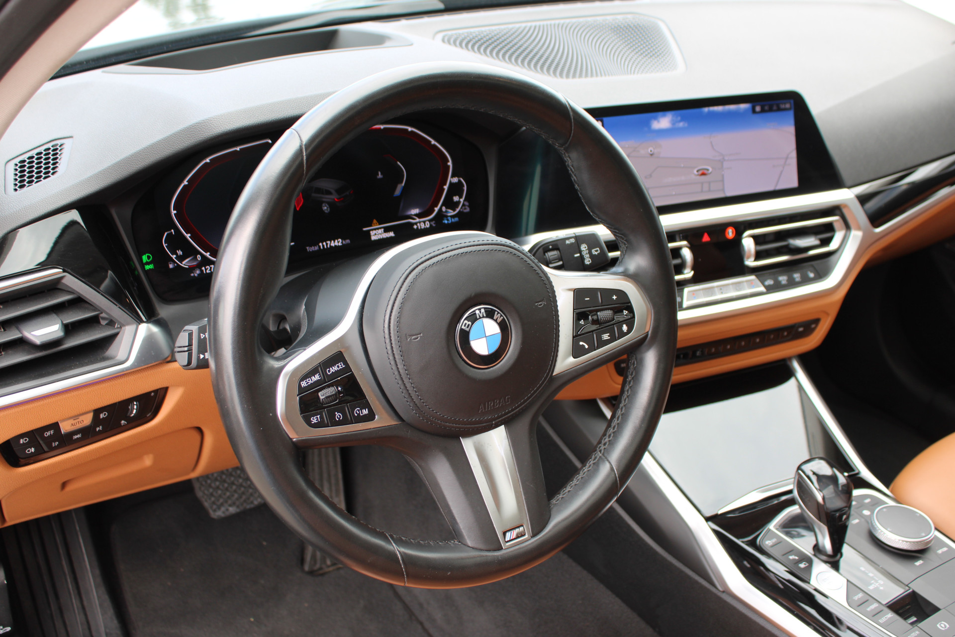 Foto van BMW 330e xDrive
