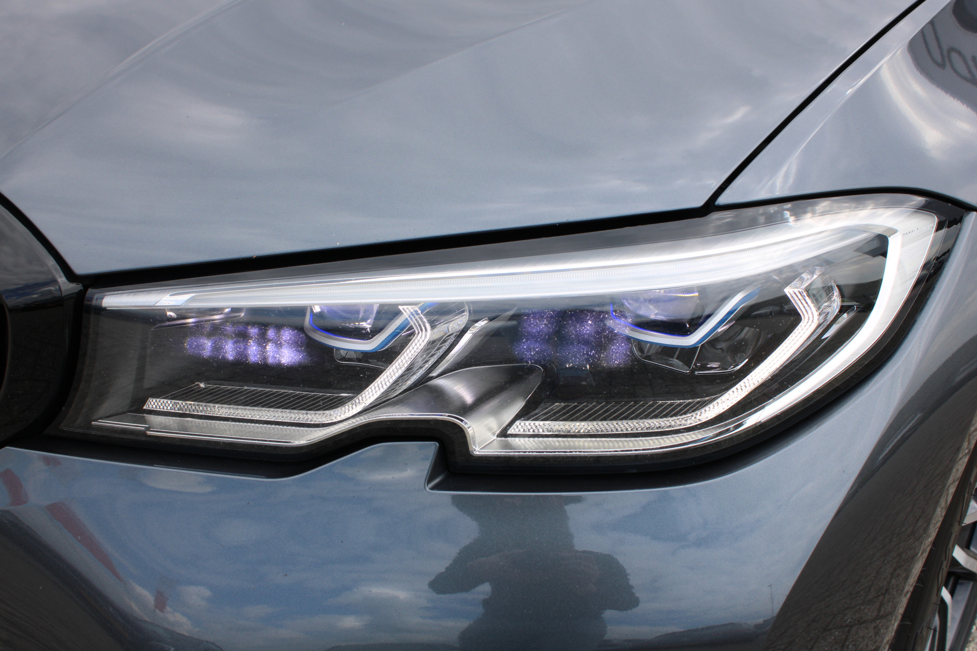 Foto van BMW 330e xDrive