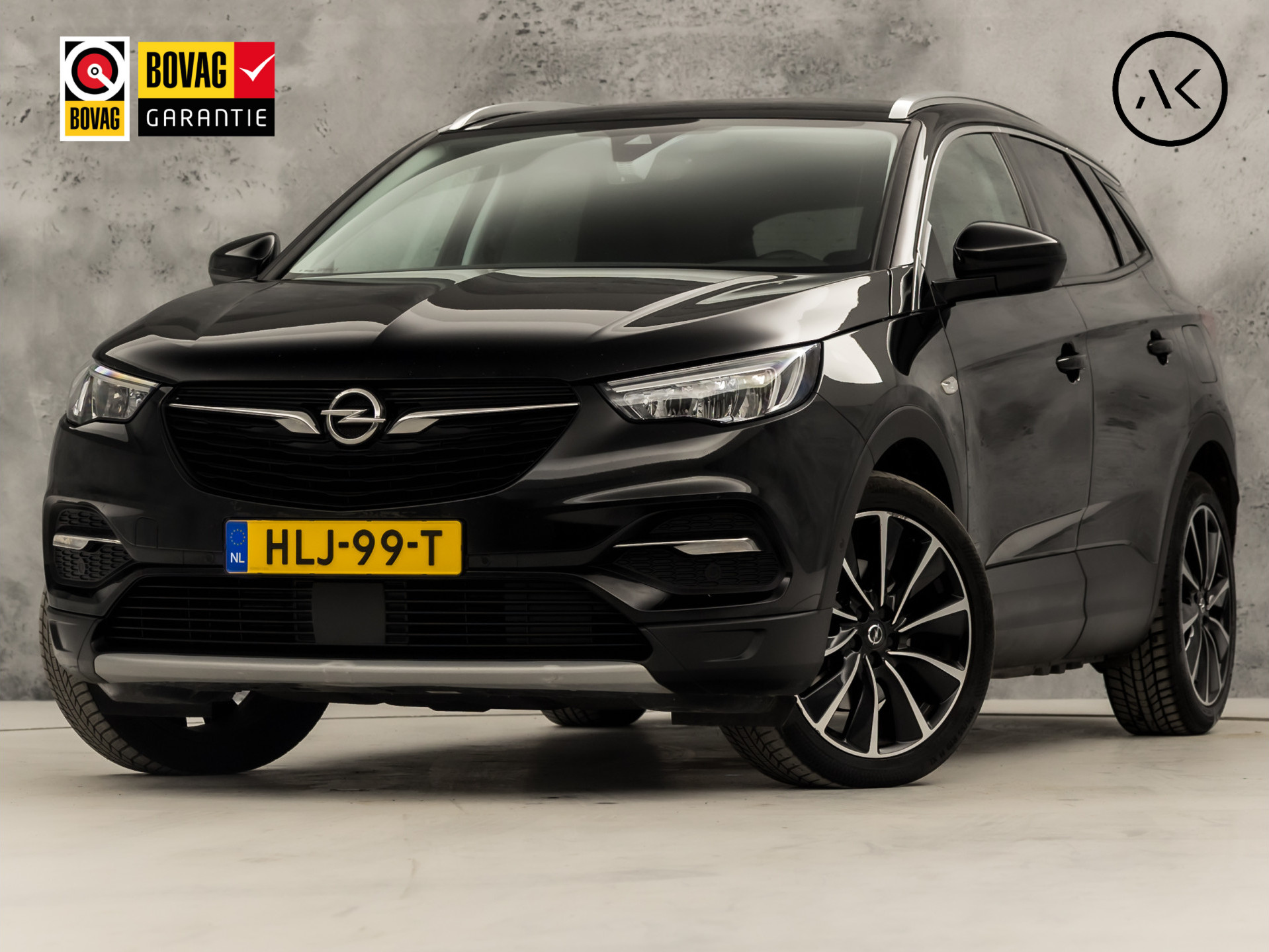 Foto van OPEL GRANDLAND X