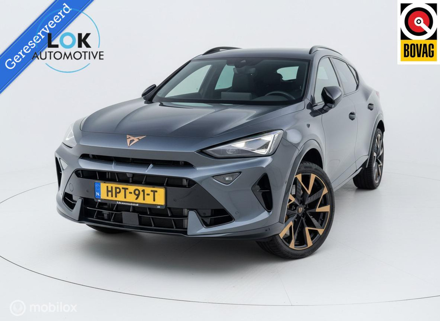 Foto van CUPRA FORMENTOR