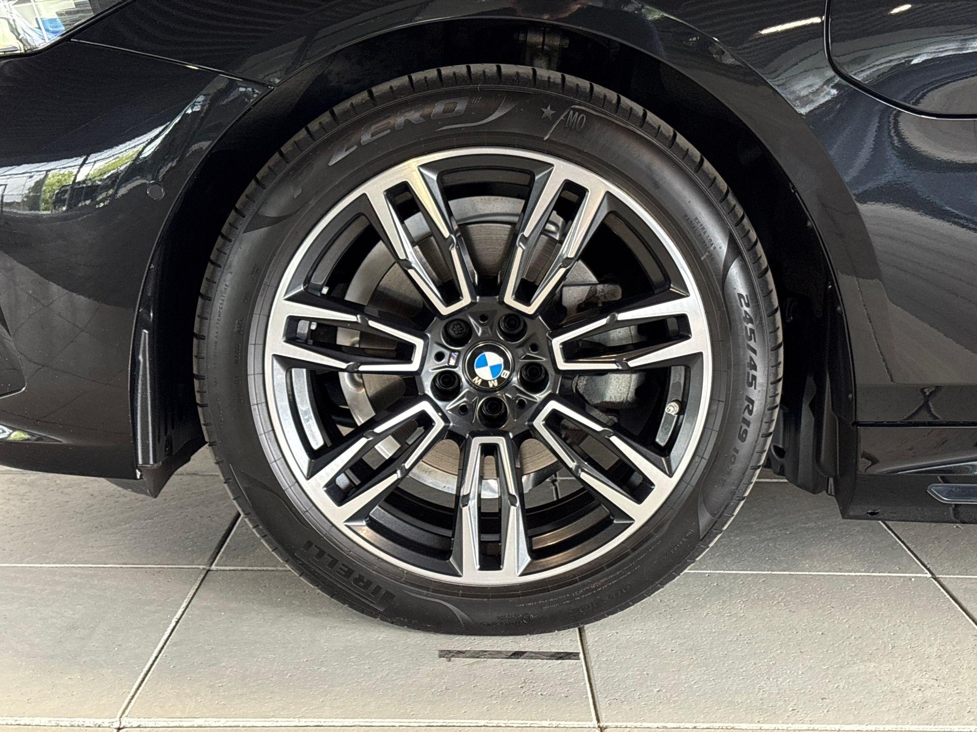Foto van BMW 530e