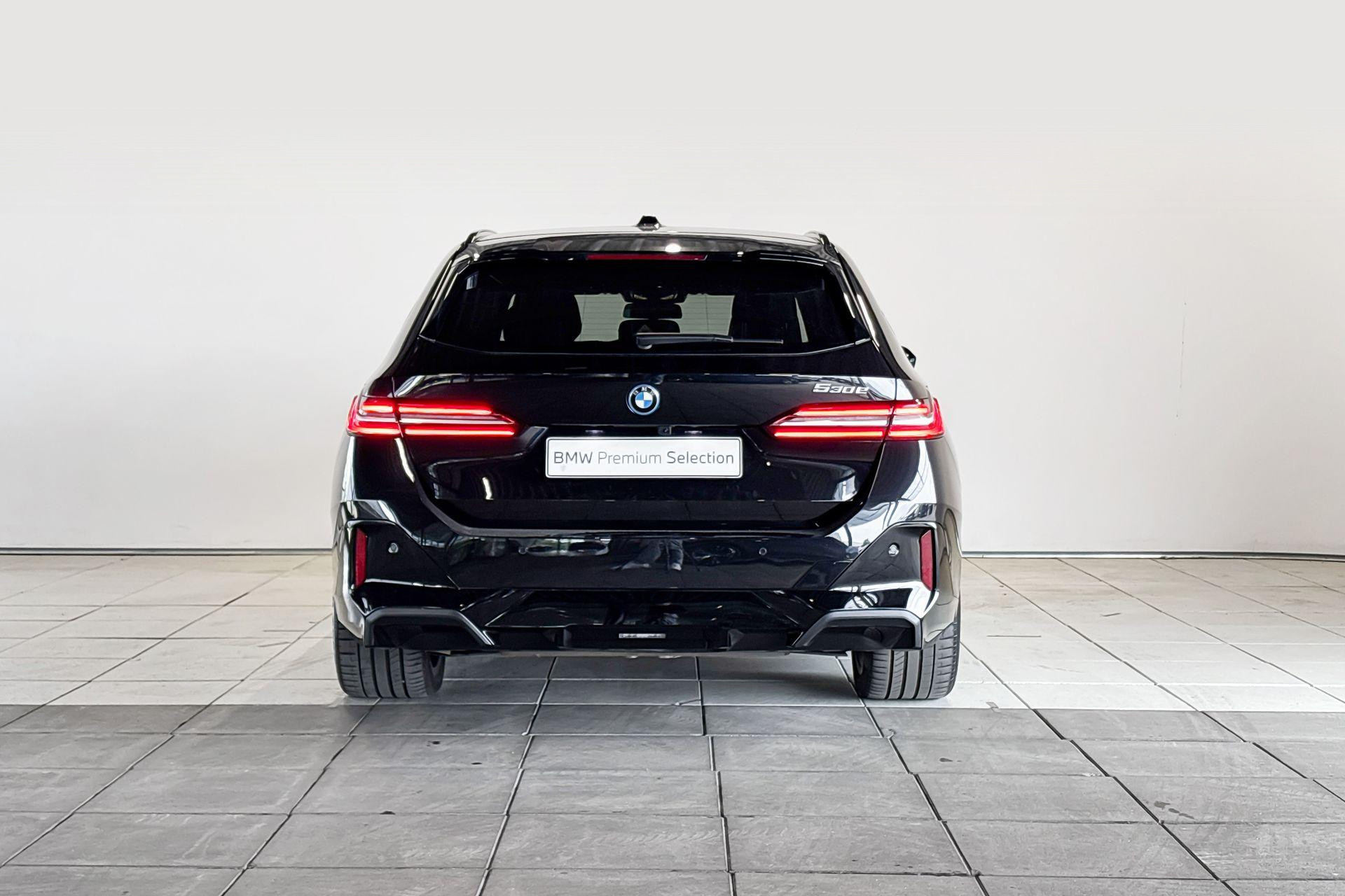 Foto van BMW 530e