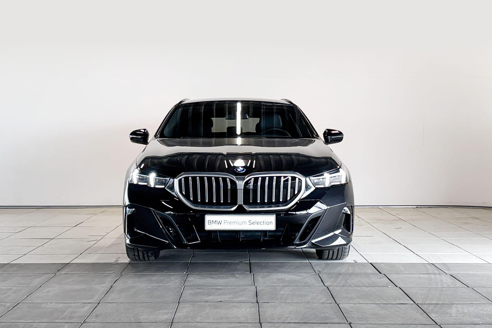 Foto van BMW 530e