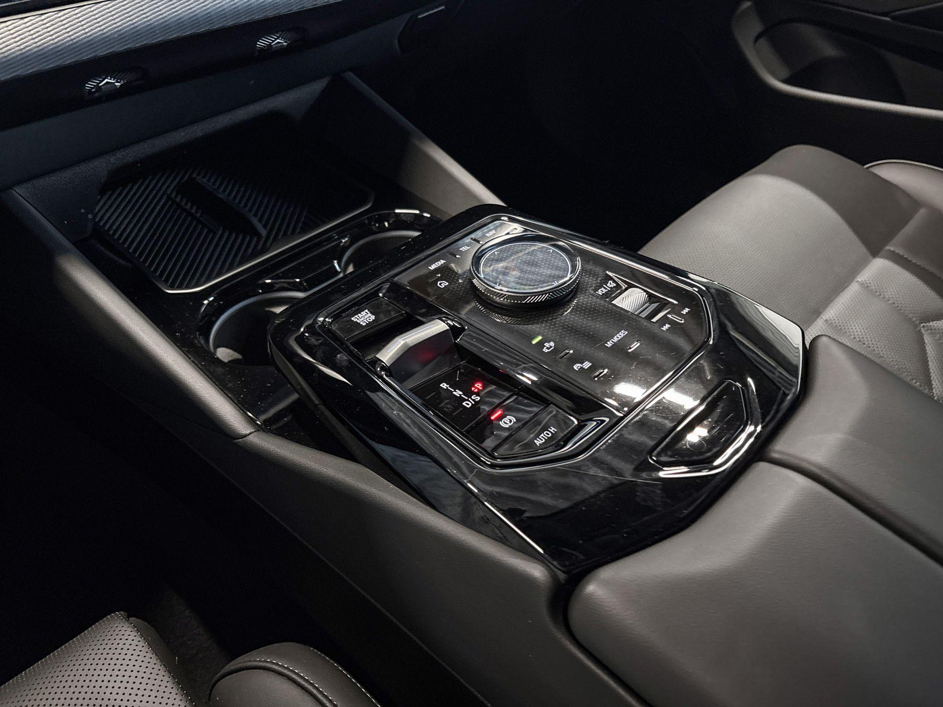 Foto van BMW 530e